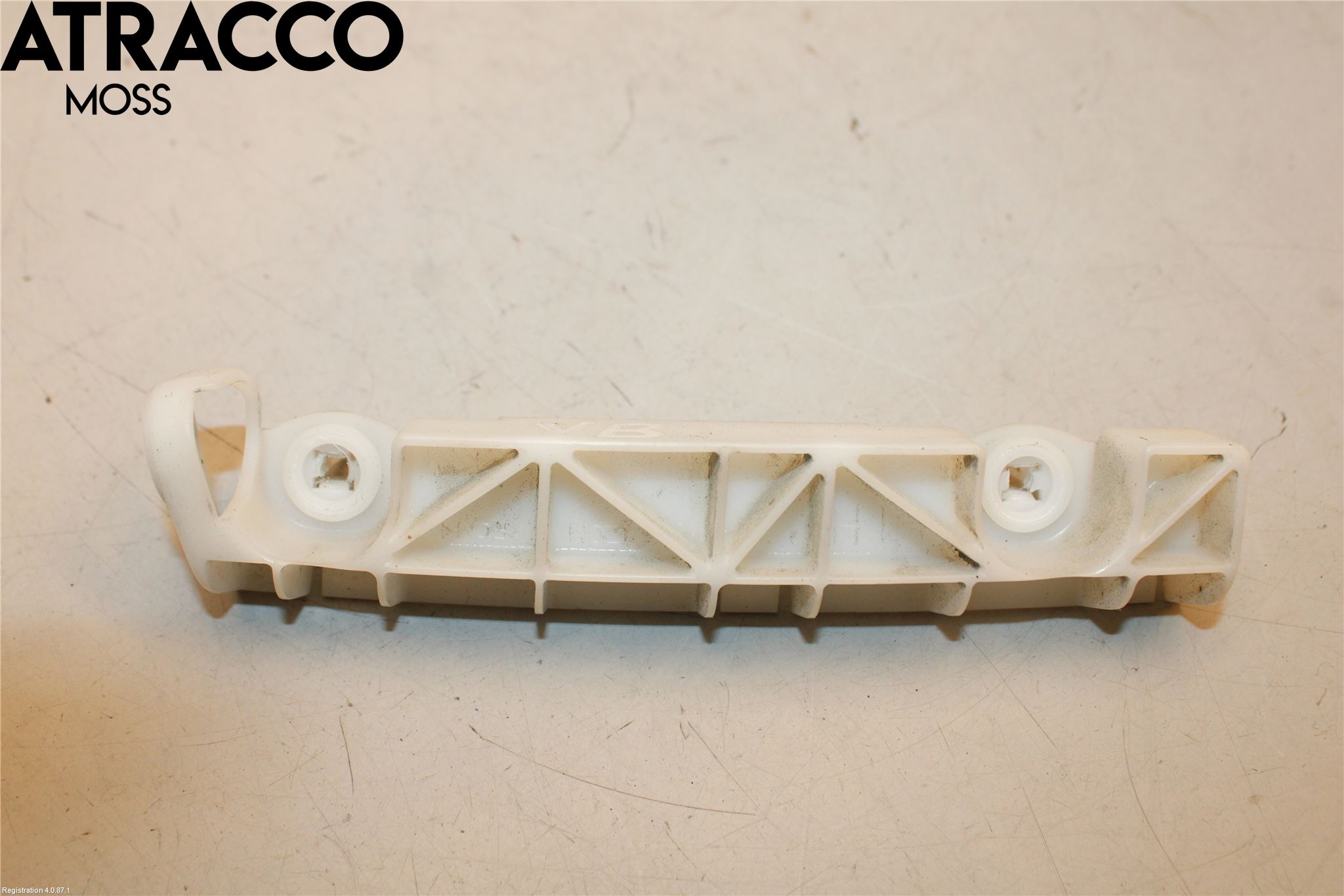 Mitsubishi OUTLANDER 07-12 Støtfanger Bak Feste