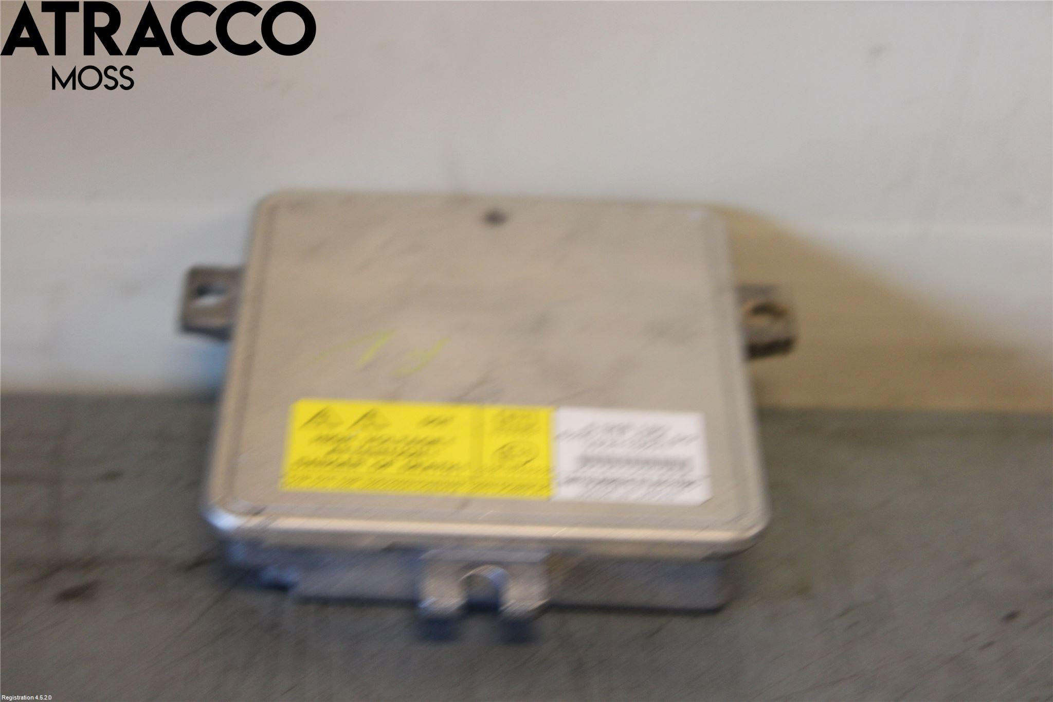 Volvo V70 14-16 Styreenhet Xenon