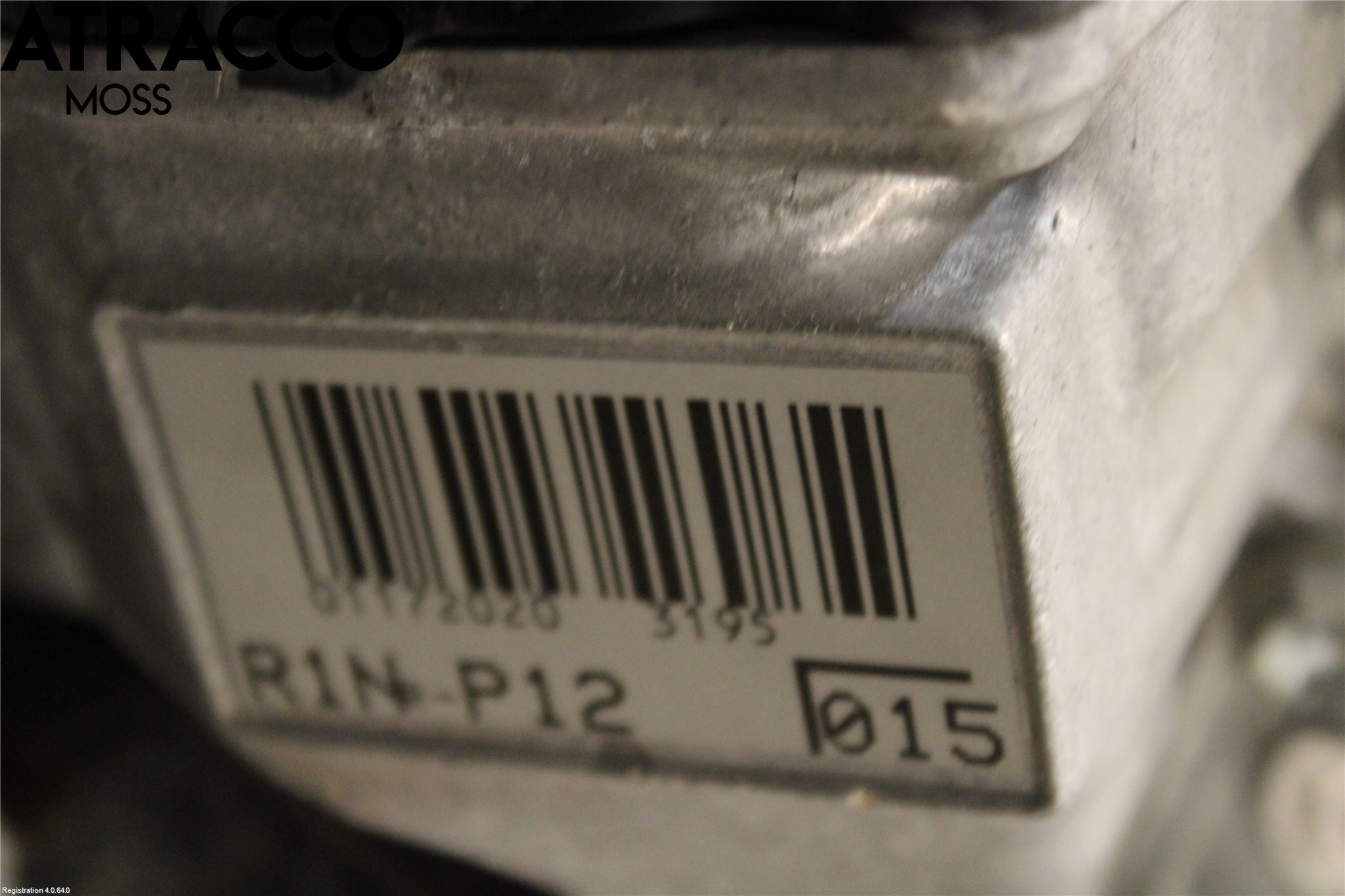 Toyota YARIS XP130 12-14 Motor Bensin