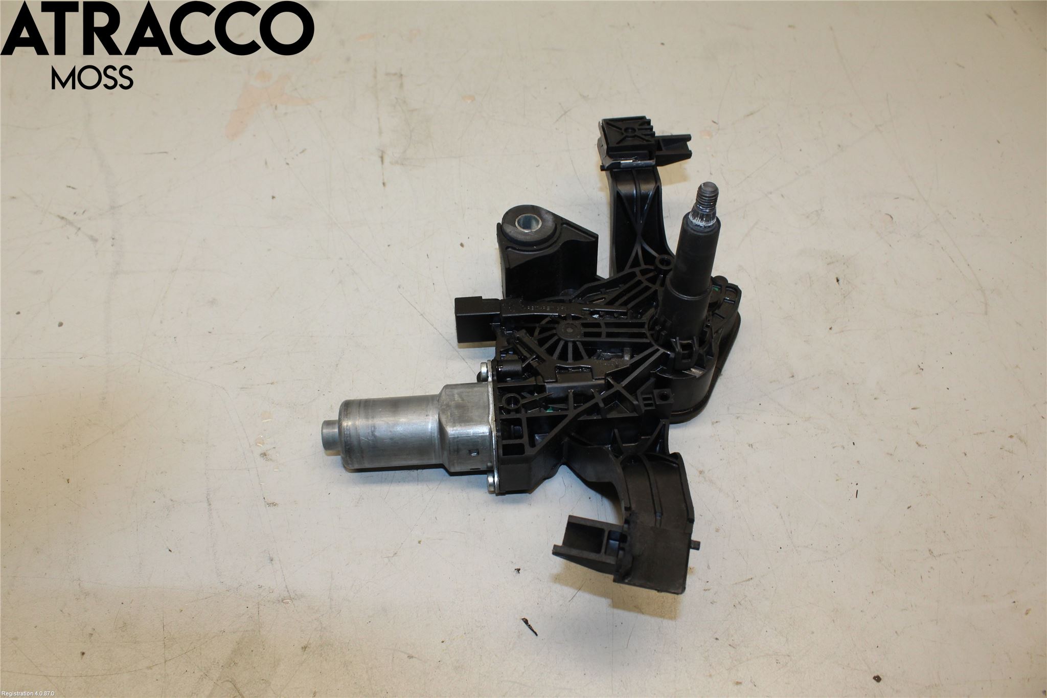 Opel CORSA E 15-19 Viskermotor Bakluke