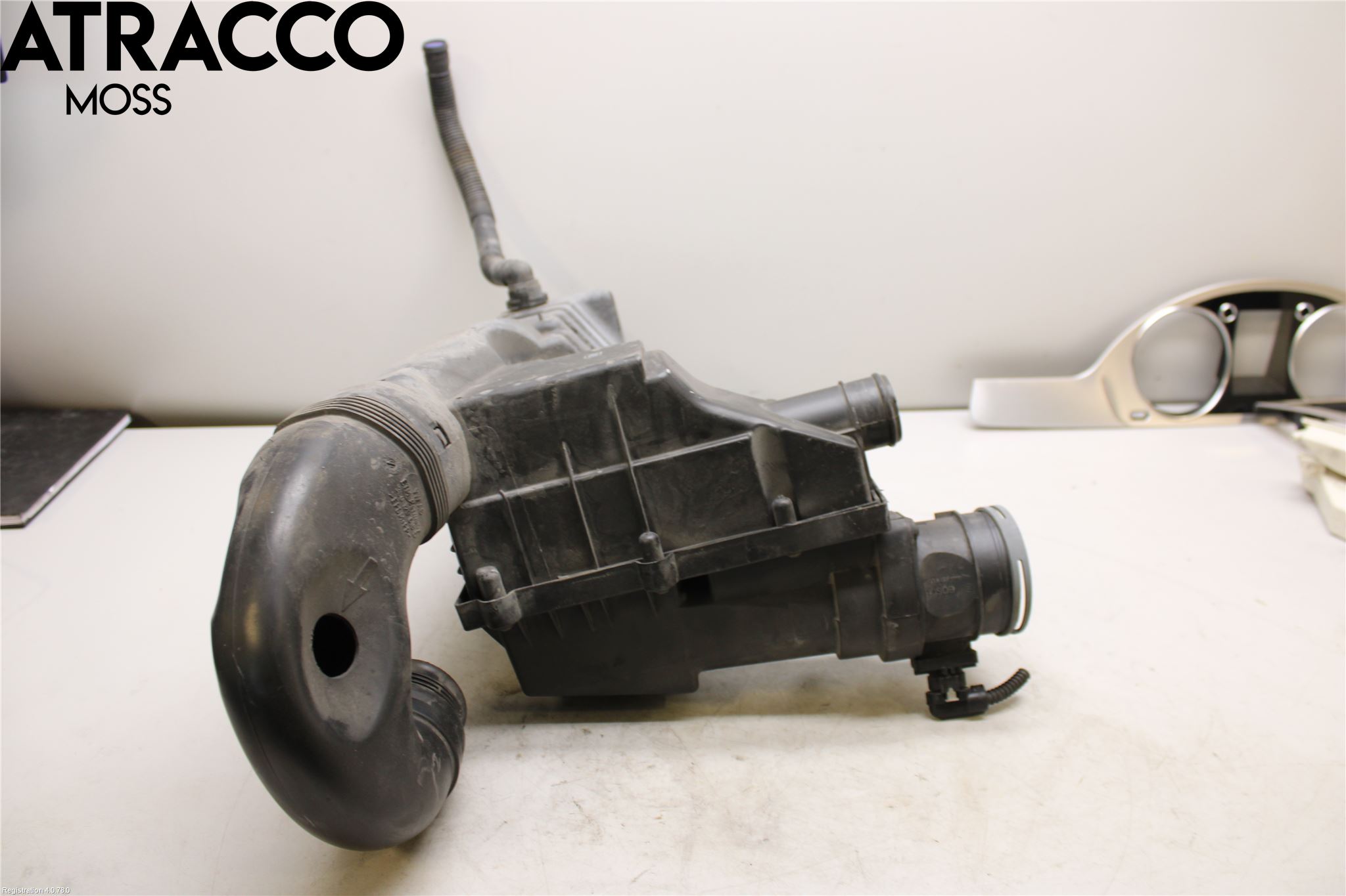 Volkswagen VW PASSAT CC 08-16 Luftfilter Boks