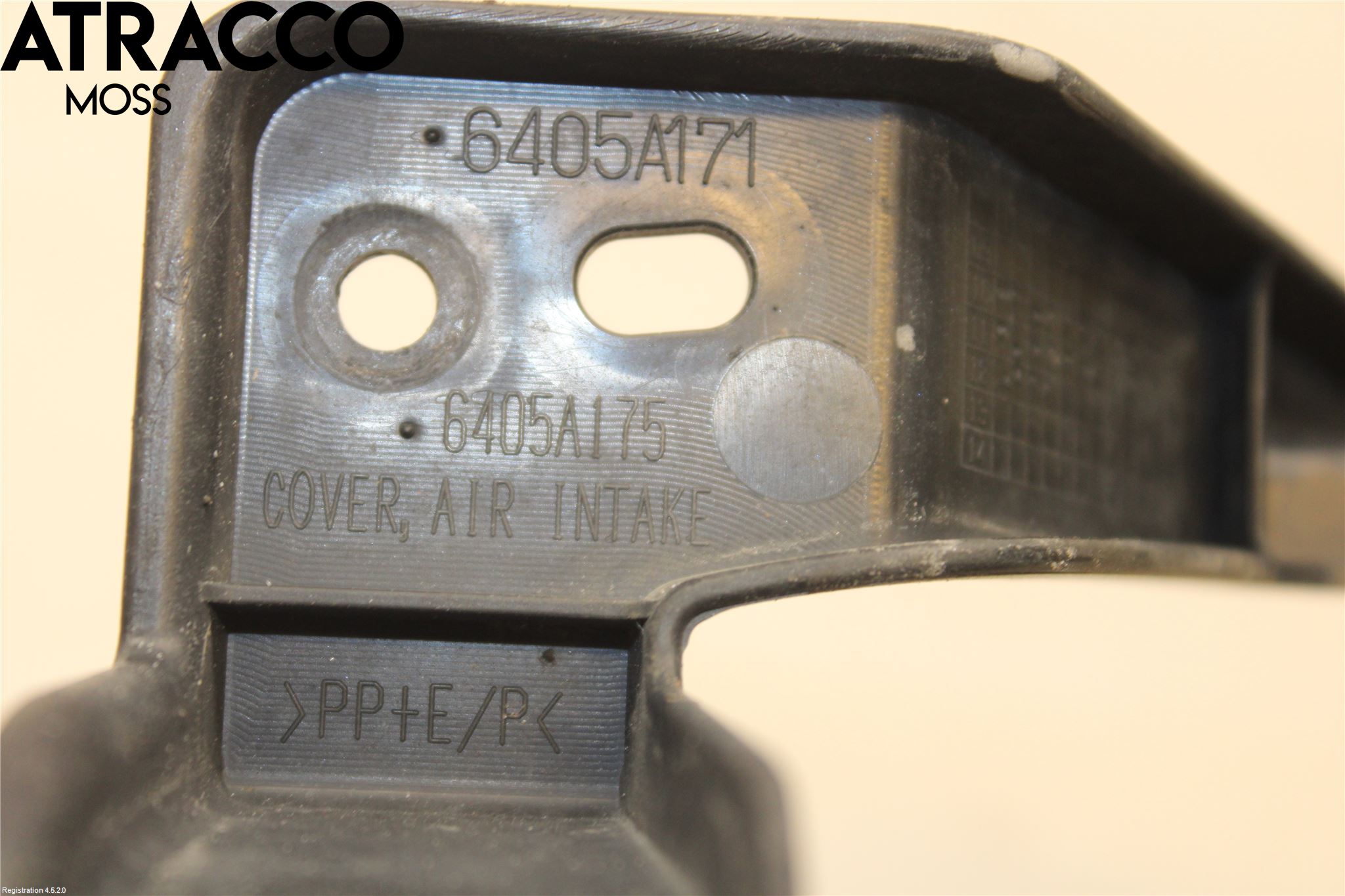 Mitsubishi ASX 10-22 Frontlykt Holder-Feste