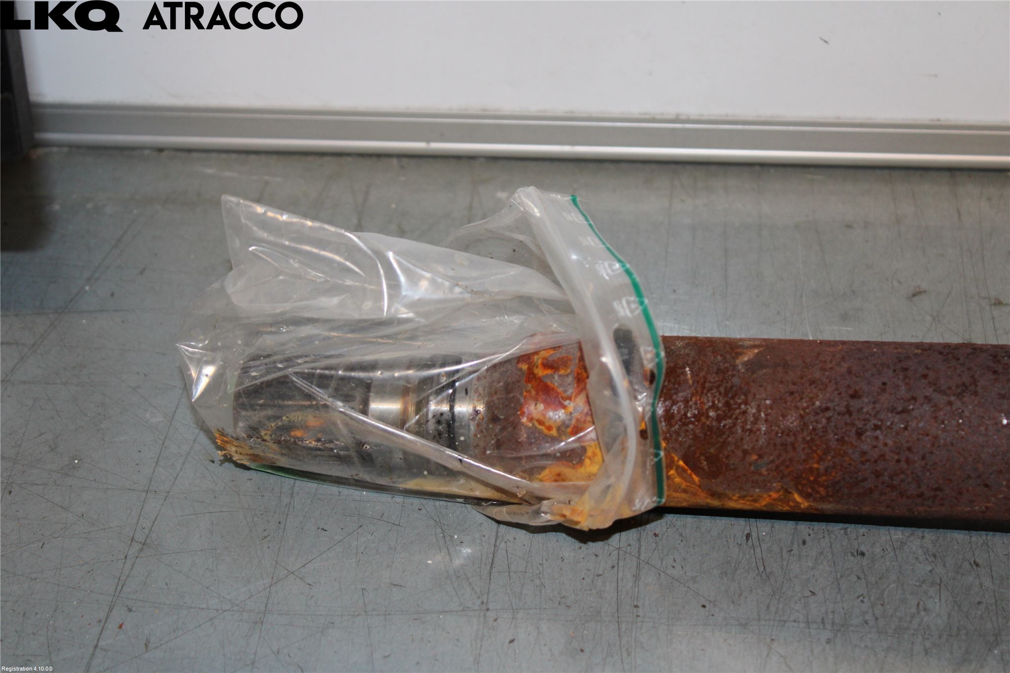 Volvo V90 17->> Drivaksel Foran Kompl Høyre