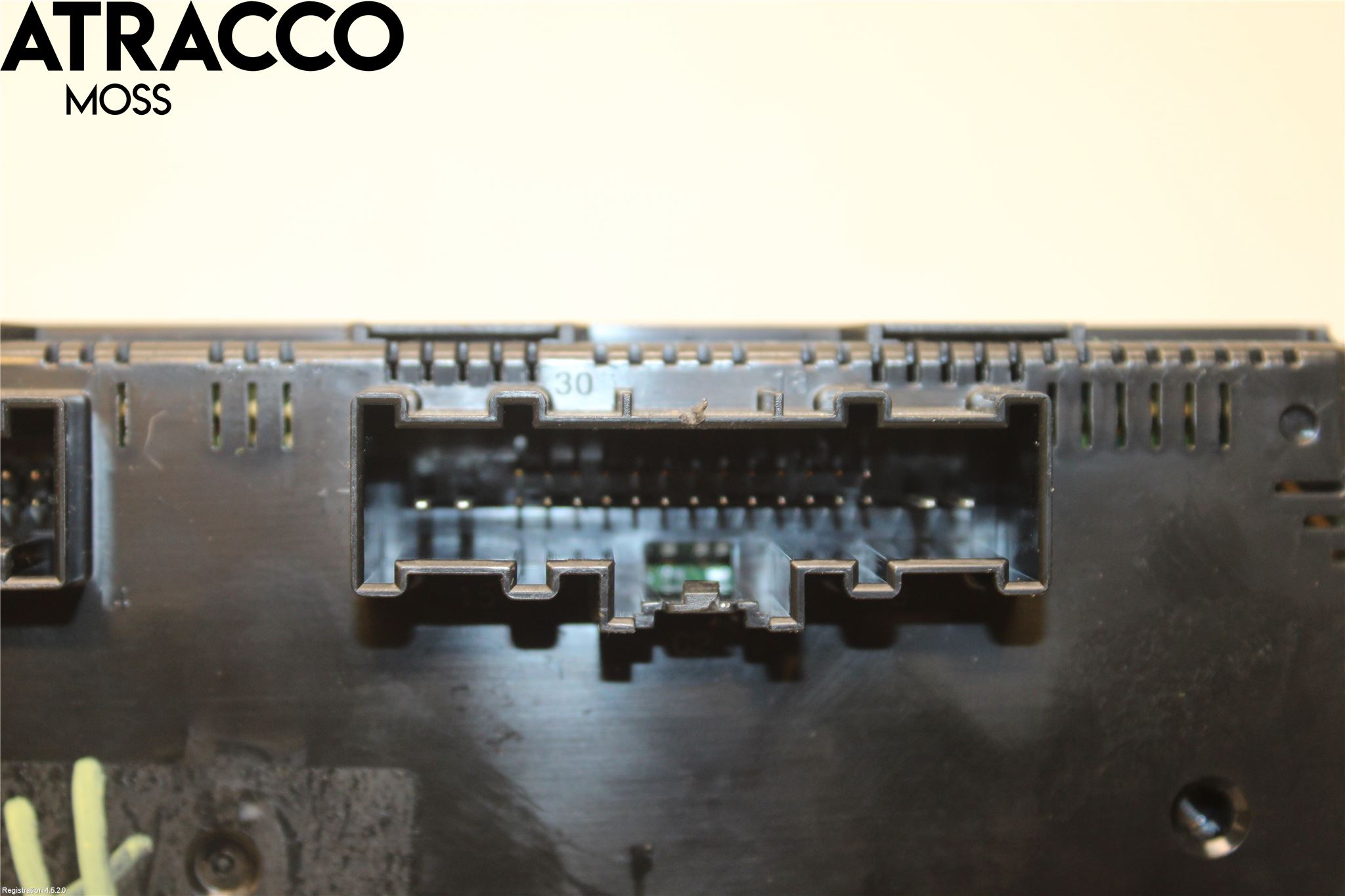 Ford TRANSIT SKÅP/BUSS 14-22 Varme Ac Betjening-Display