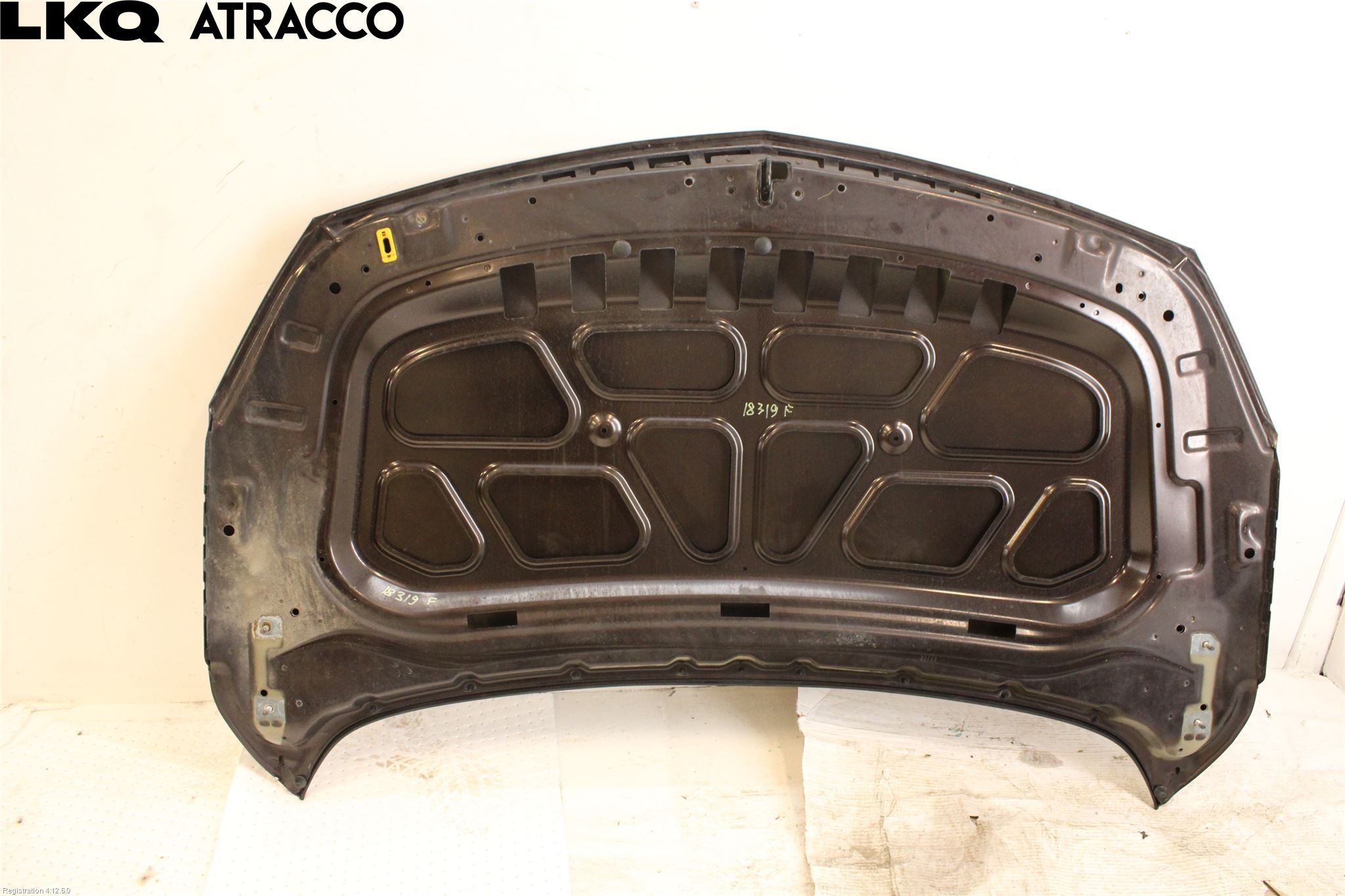 Opel INSIGNIA 09-16 Panser