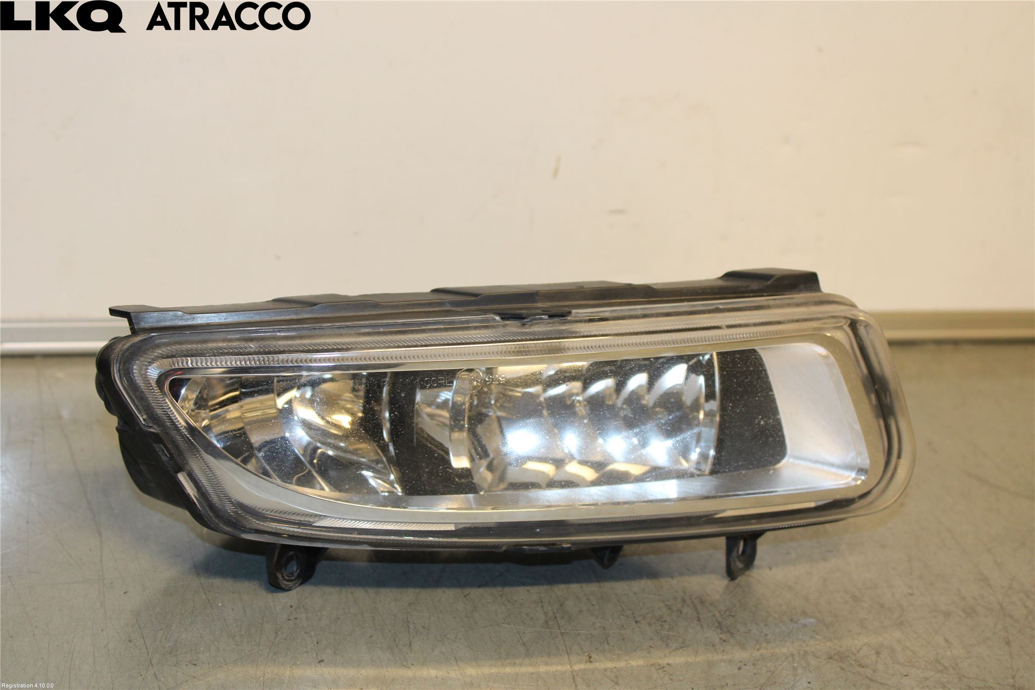 Volkswagen VW POLO 10-17 Frontlykt-Kurve-Tåkelys