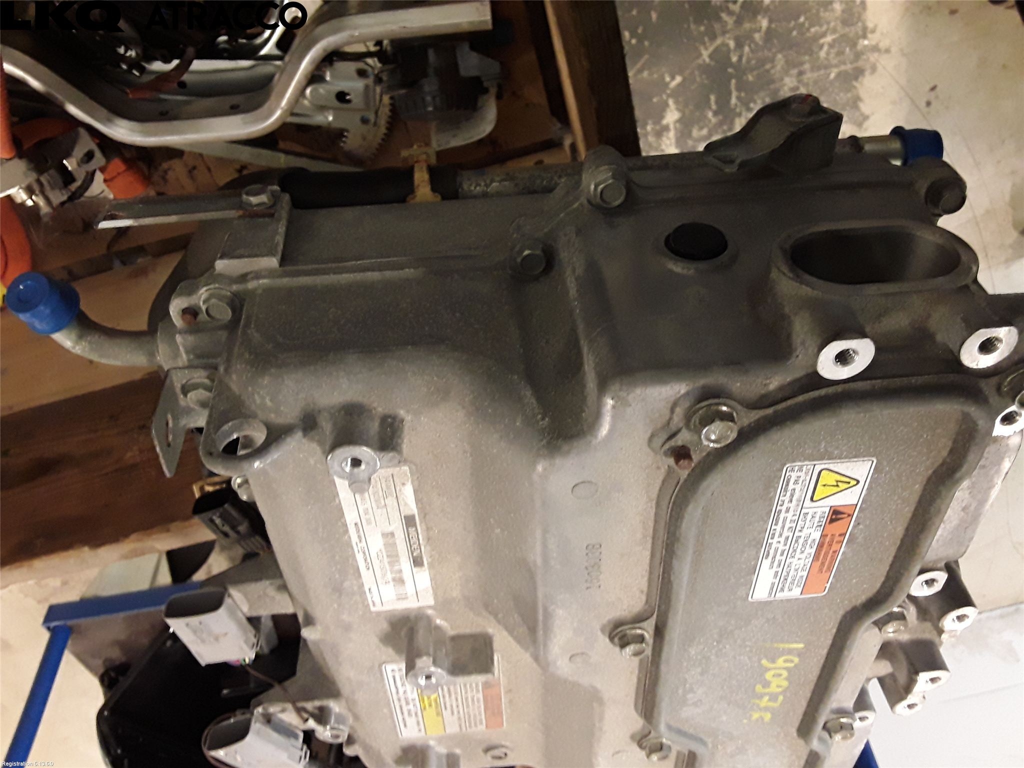Mitsubishi OUTLANDER 13-21 Hybridconverter