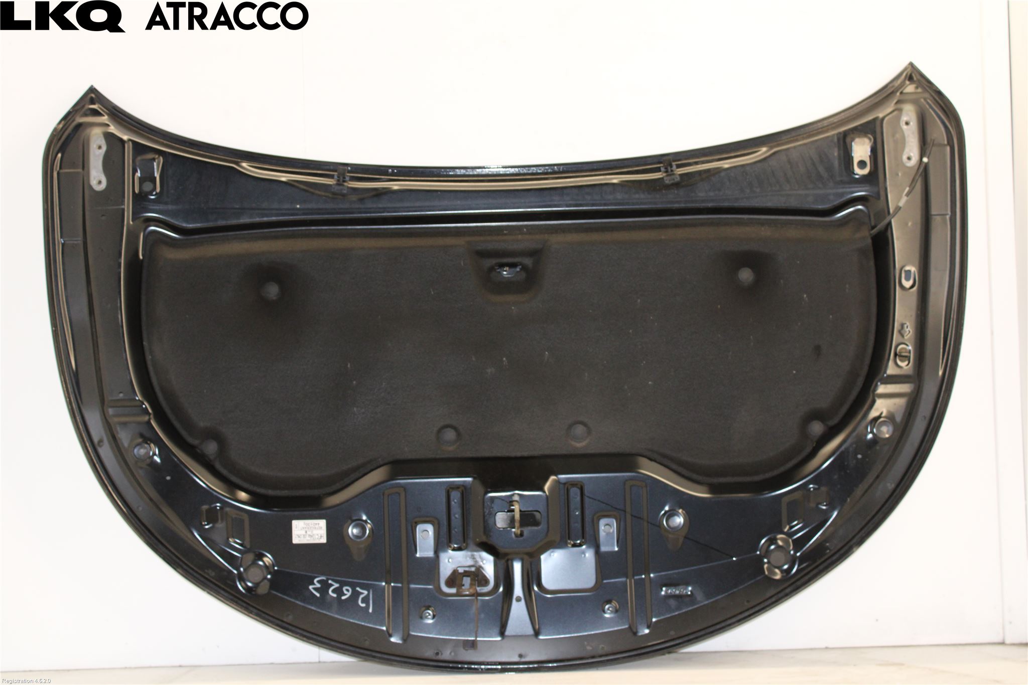 Toyota AVENSIS 09-15 Panser