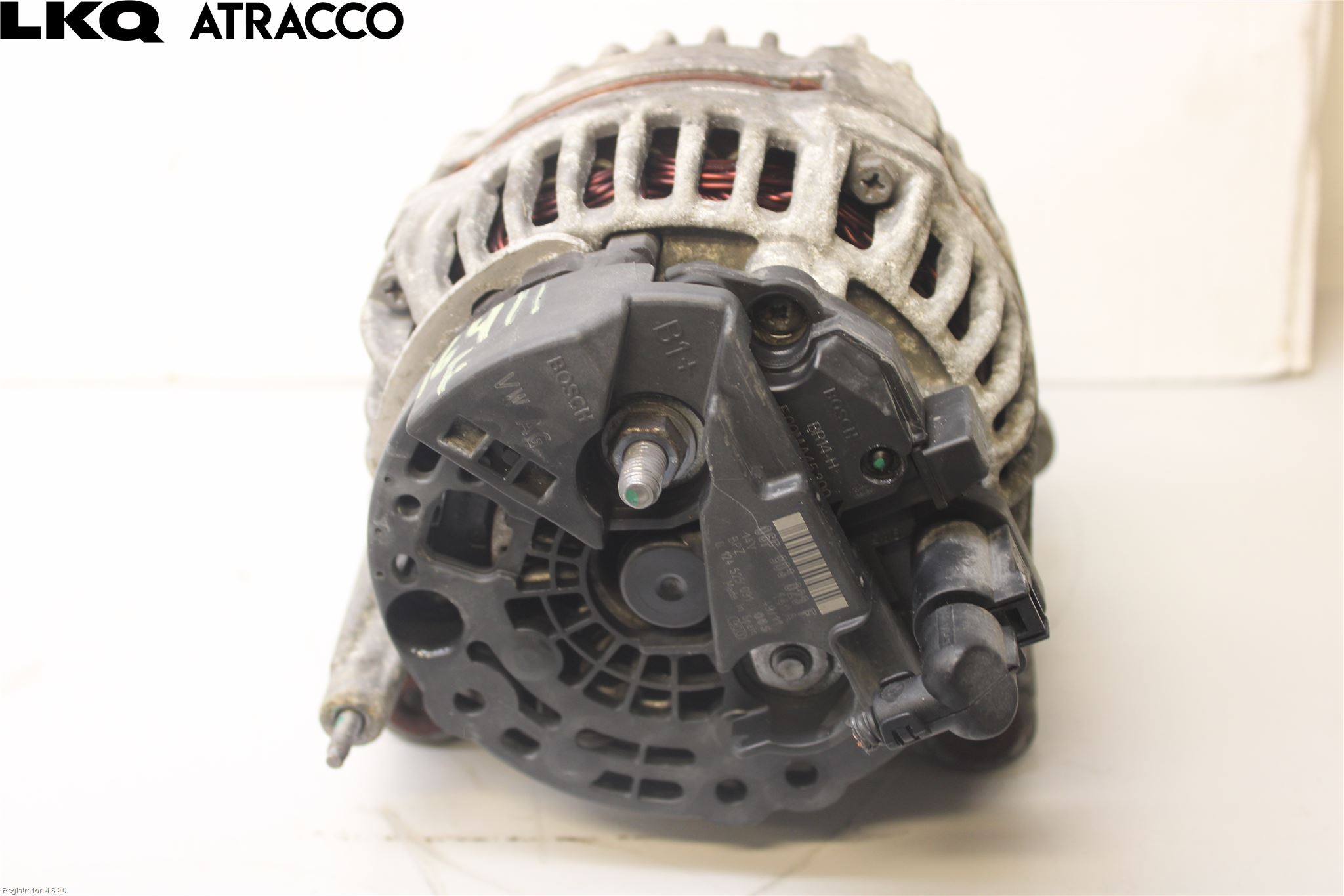 Volkswagen VW TOURAN 03-10 Dynamo
