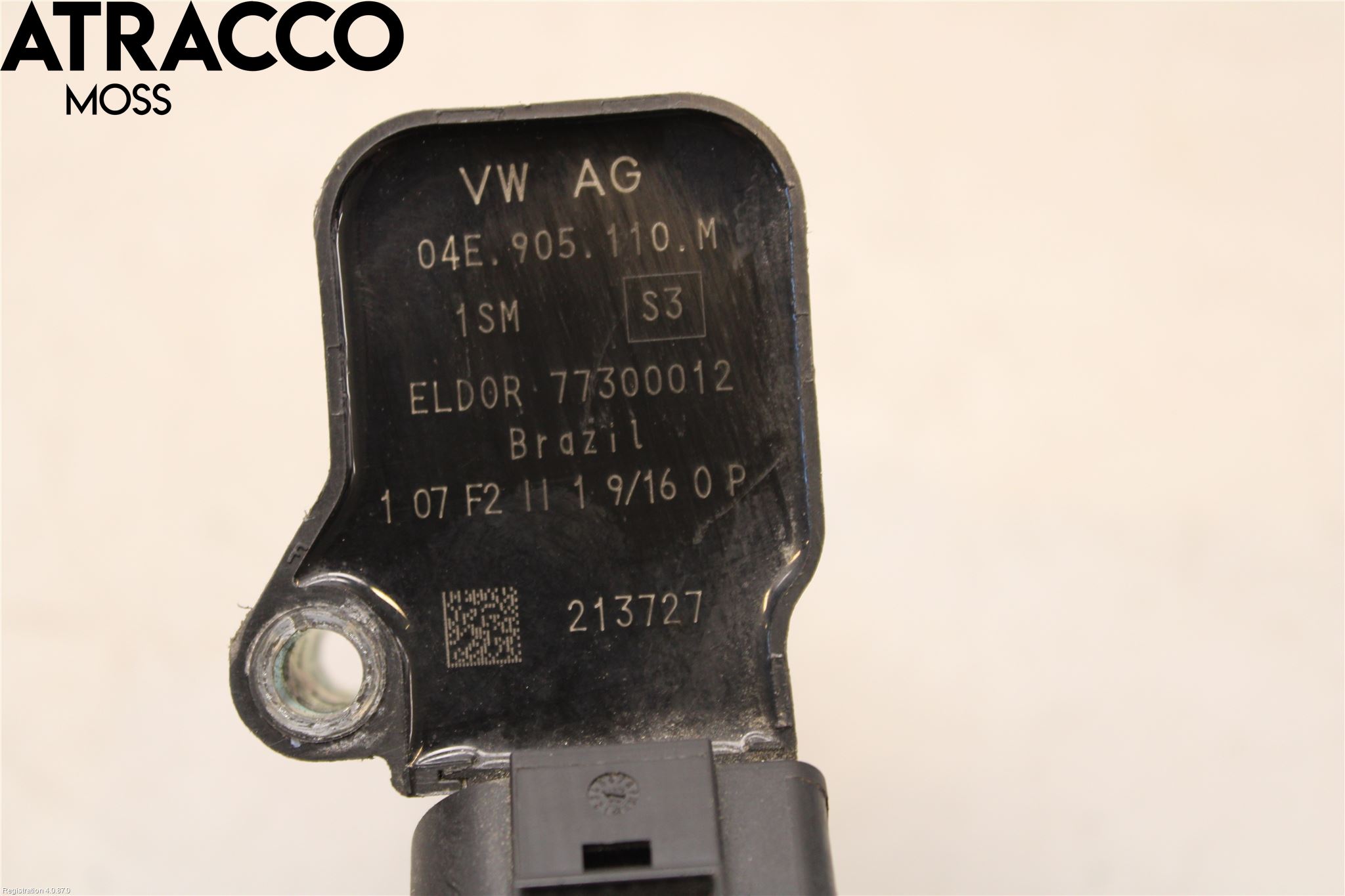 Volkswagen VW GOLF / E-GOLF VII 13-20 Coil