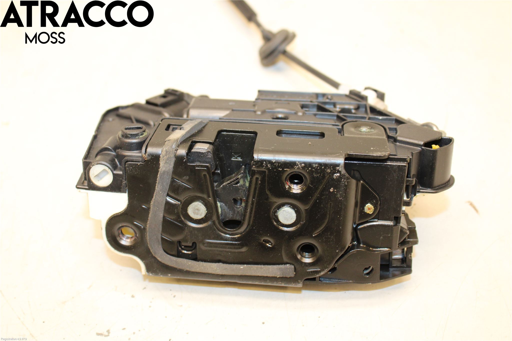 Volkswagen VW TIGUAN 07-16 Dørlås - Låsekasse