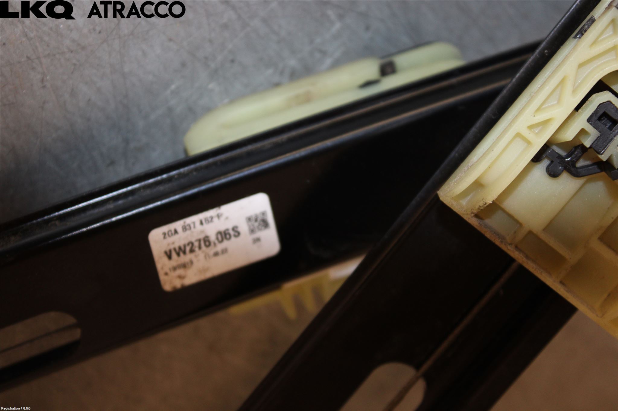 Volkswagen VW T-ROC 18- Vindusheis El Komp