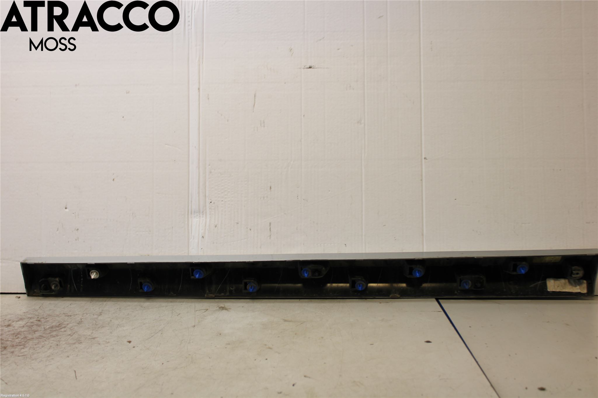 BMW X3 G01 18- Dør Dekorlist Vf