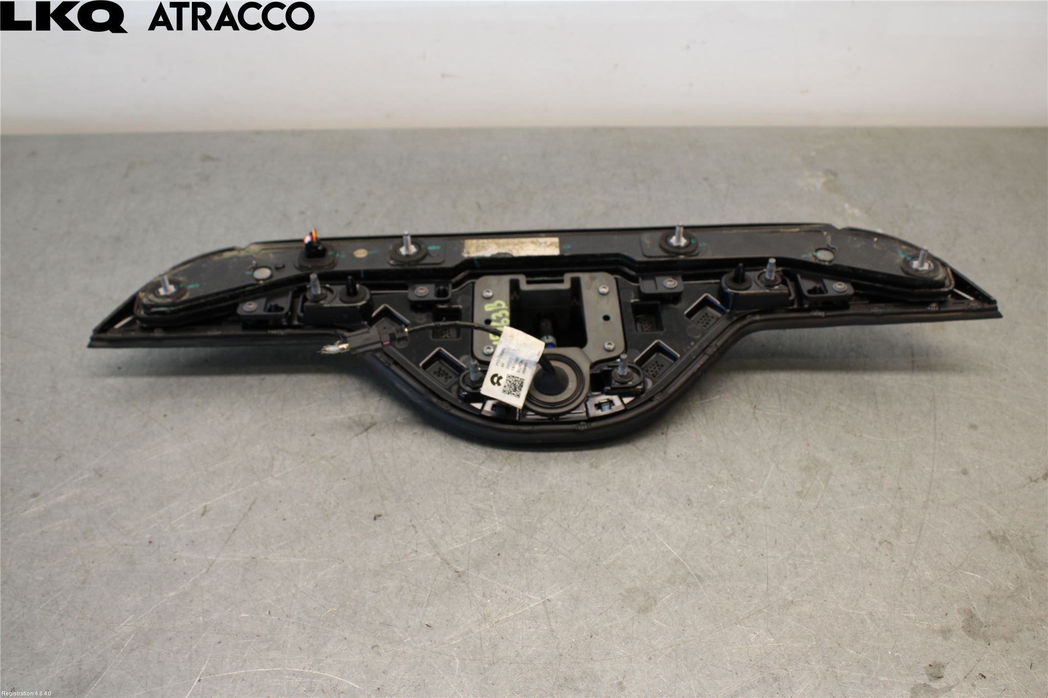 Kia NIO ET7 22- Parkeringshjelp Kamera