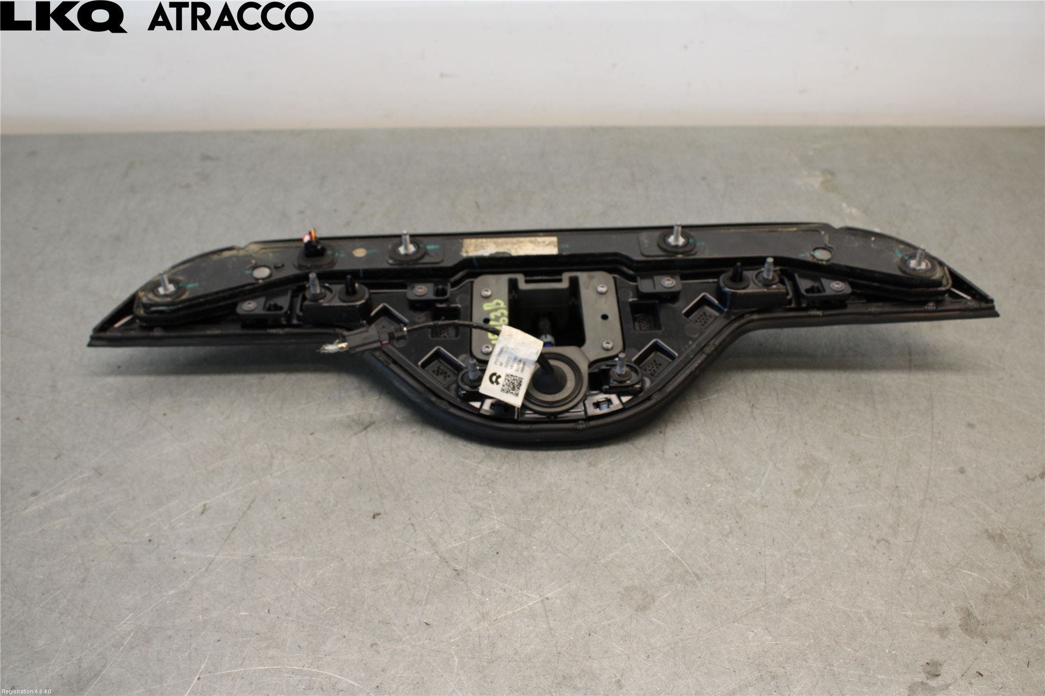 Alfa NIO ET7 22- Parkeringshjelp Kamera