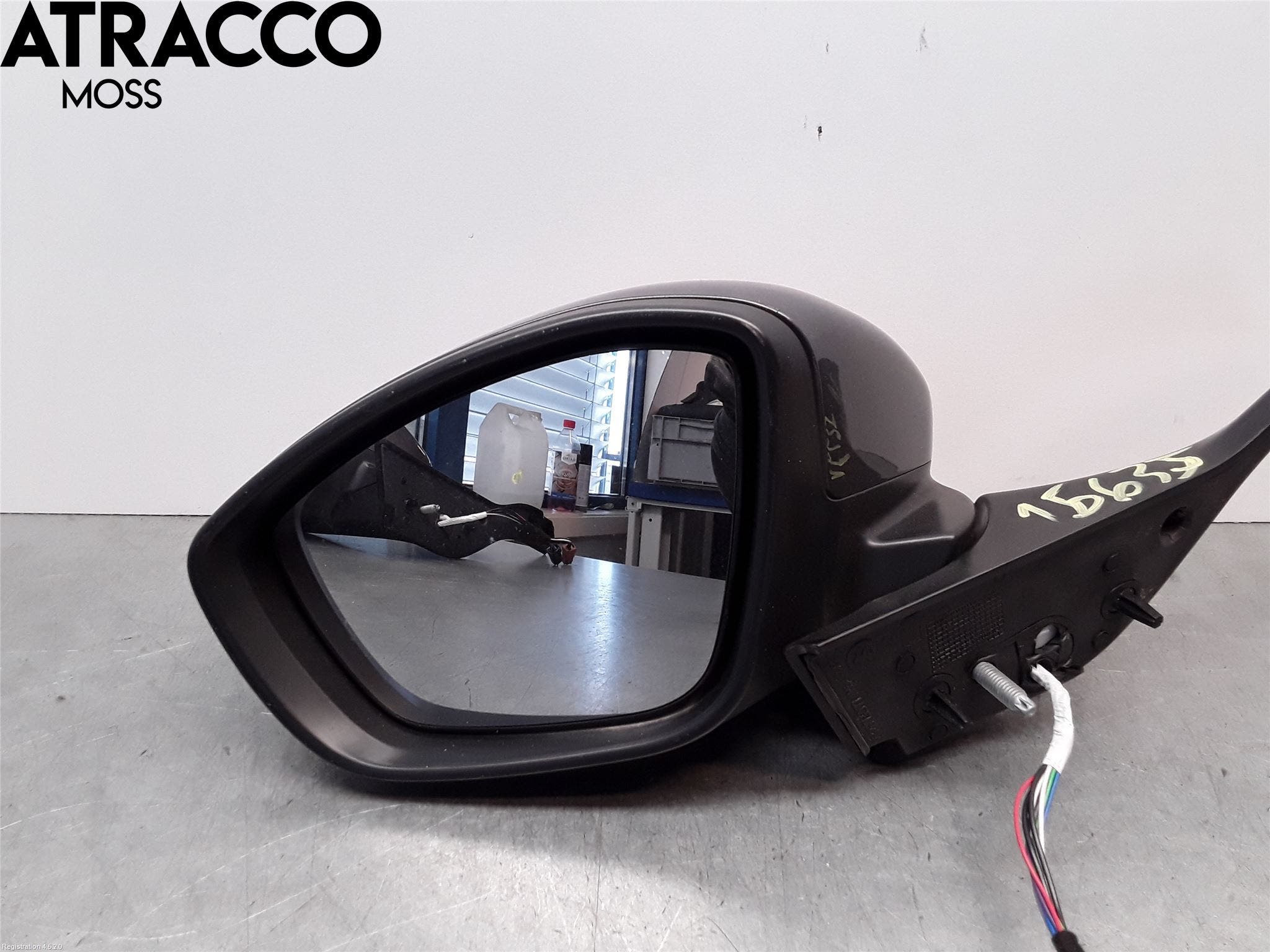 Peugeot 2008 13-20 Speil V M-El Justering