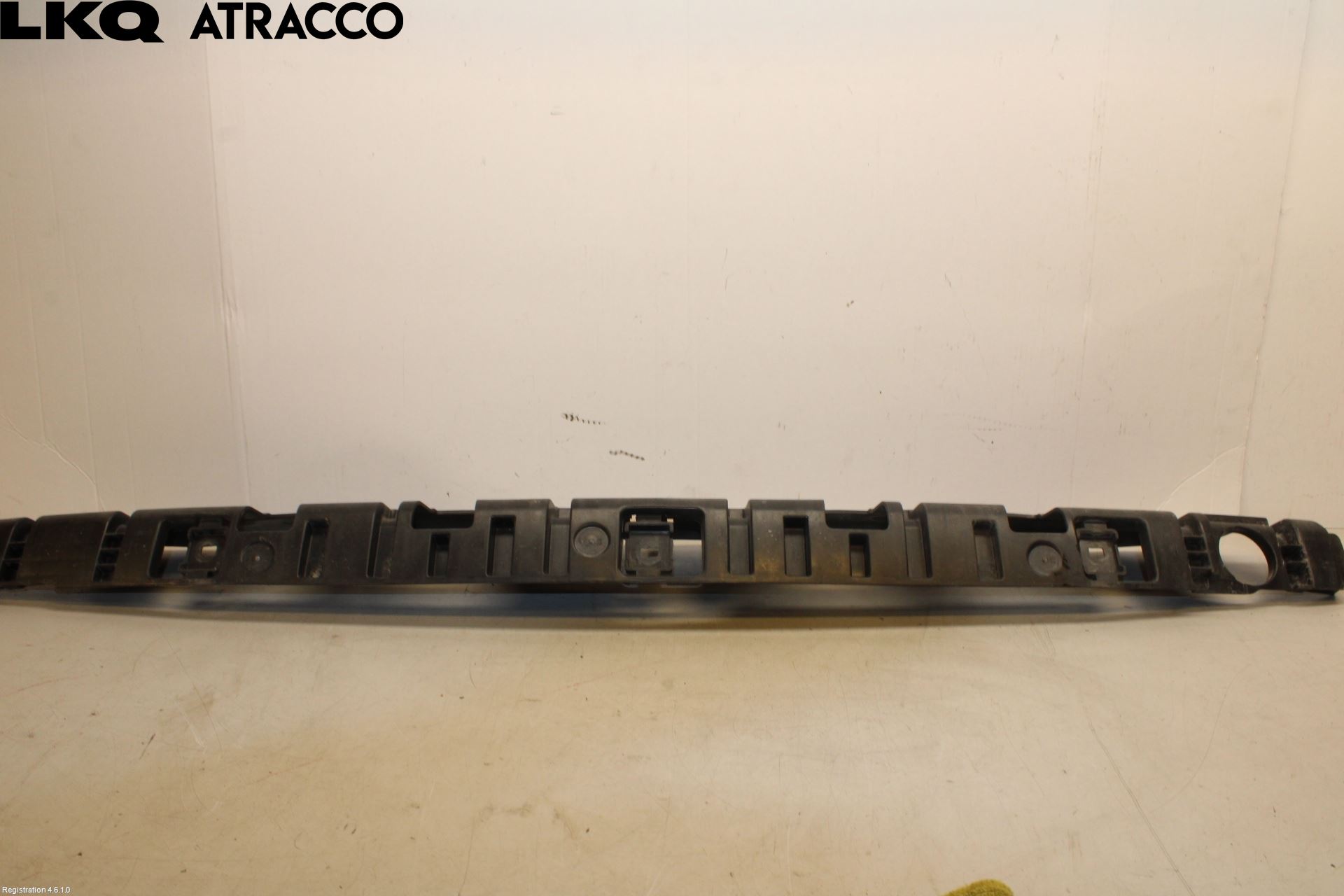 Peugeot 2008 13-20 Støtfanger Bak Midt Del