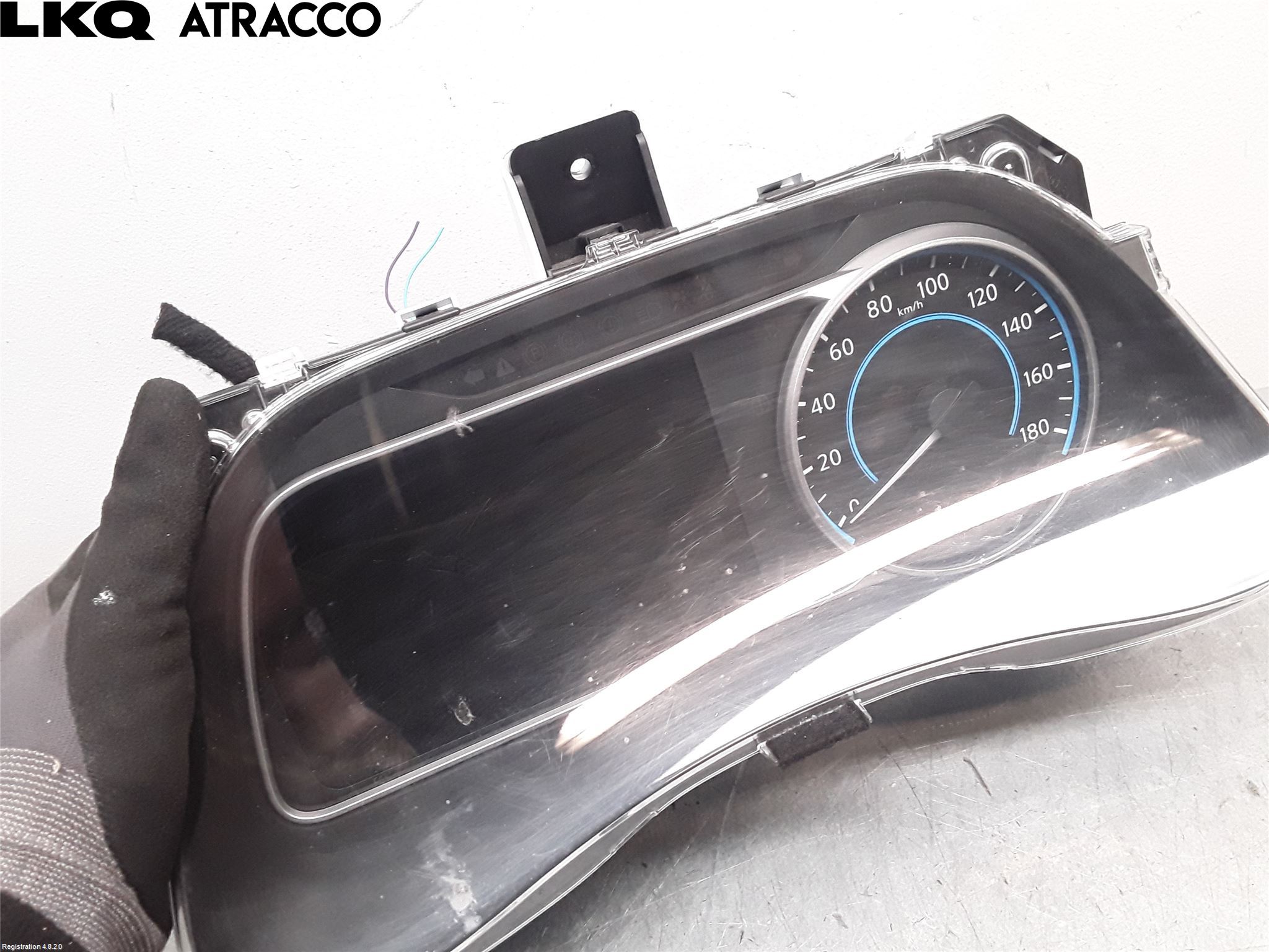 Nissan LEAF 18- Instr Kombinert