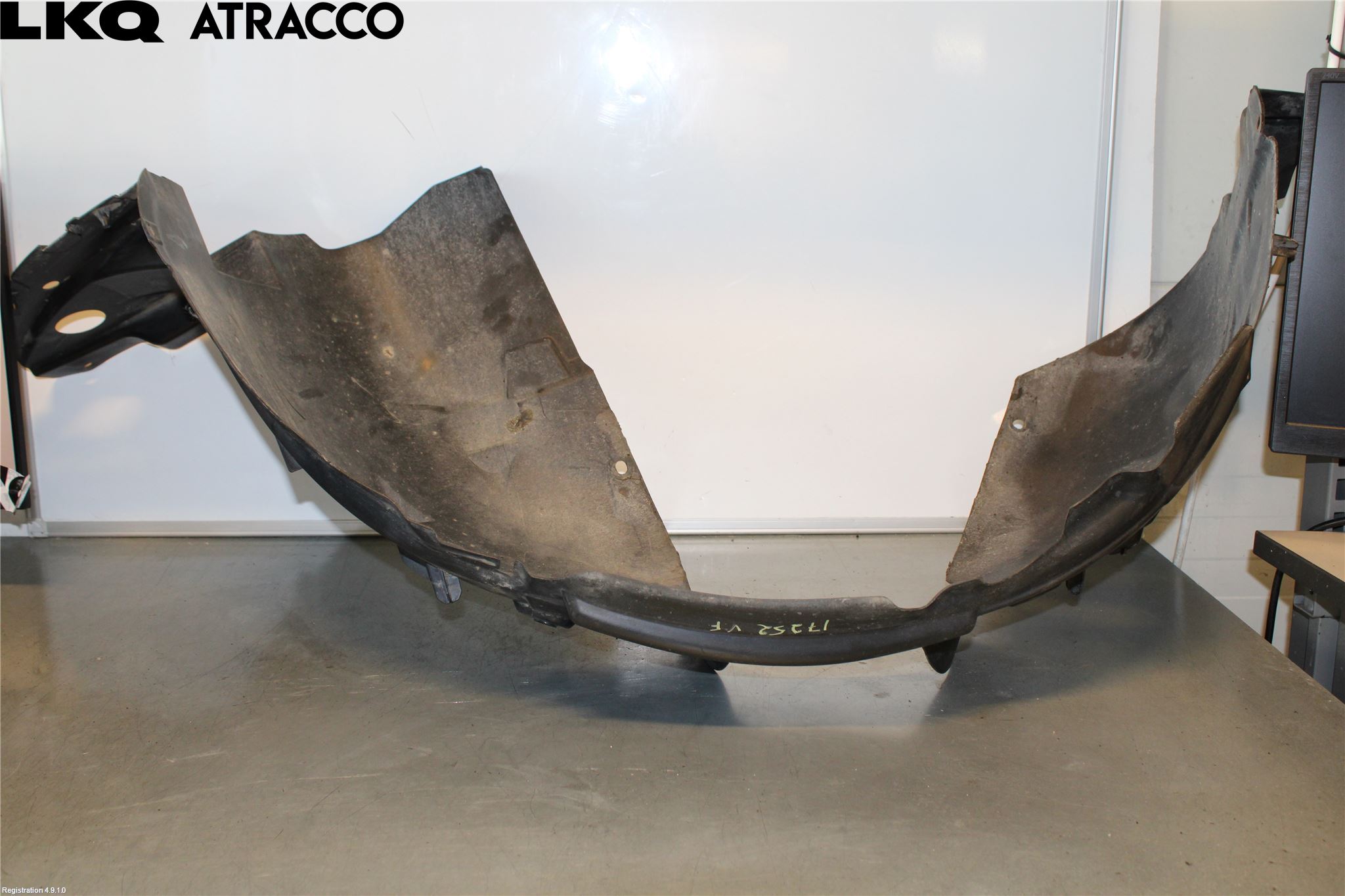 Citroen COTROEN C3 17-24 Skjerm Indre