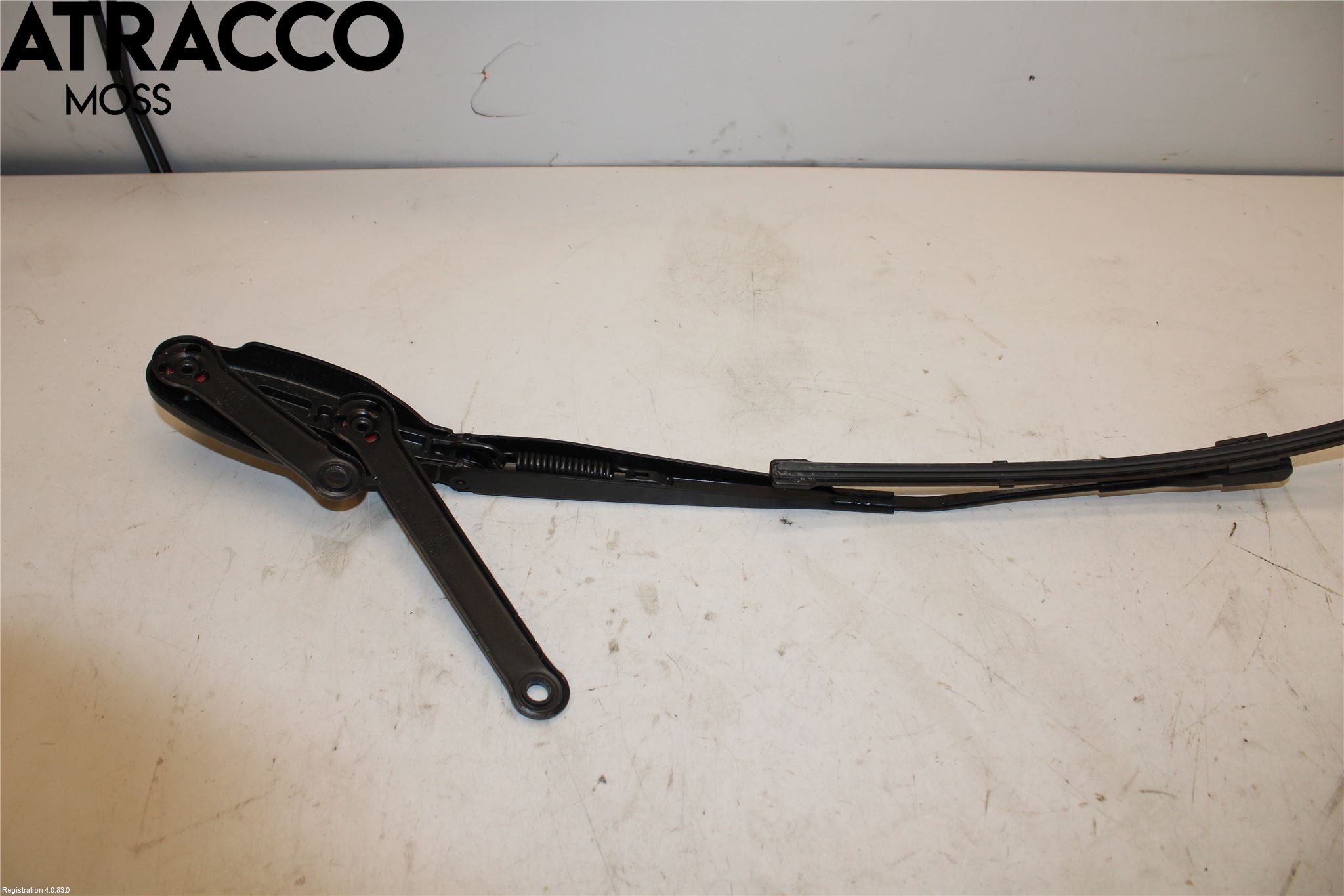 Mercedes-Benz MB EQB (X243) 22- Viskerarm-Armer Frontrute