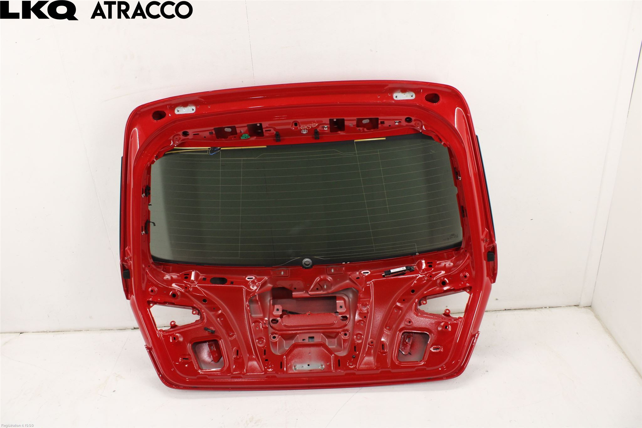 Audi A3/S3 8V 13-20 Bakluke Cc - Kombi