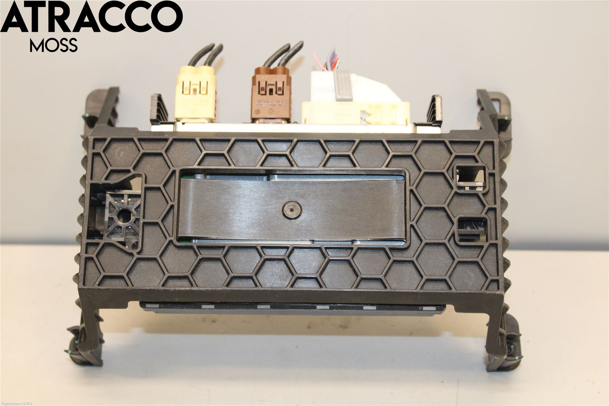 Mercedes-Benz MB EQC (N293) 20- Styreenhet Øvrig