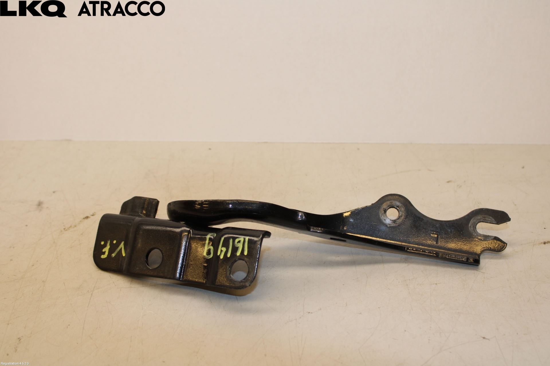 Mazda CX-5 12-17 Panser Hengsel - Hengsler