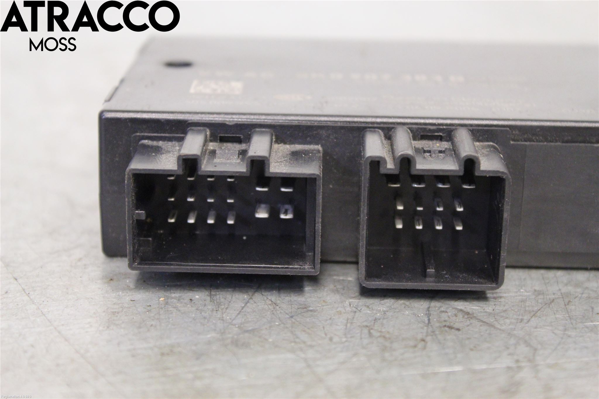 Audi A4/S4 08-11 Styreenhet Tilhengerfeste