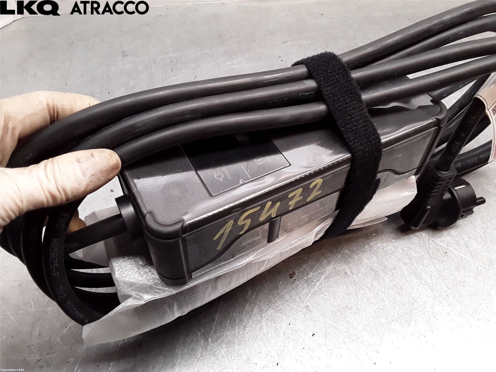 Hyundai IONIQ 5 NE 22- Laddkabel Elbil