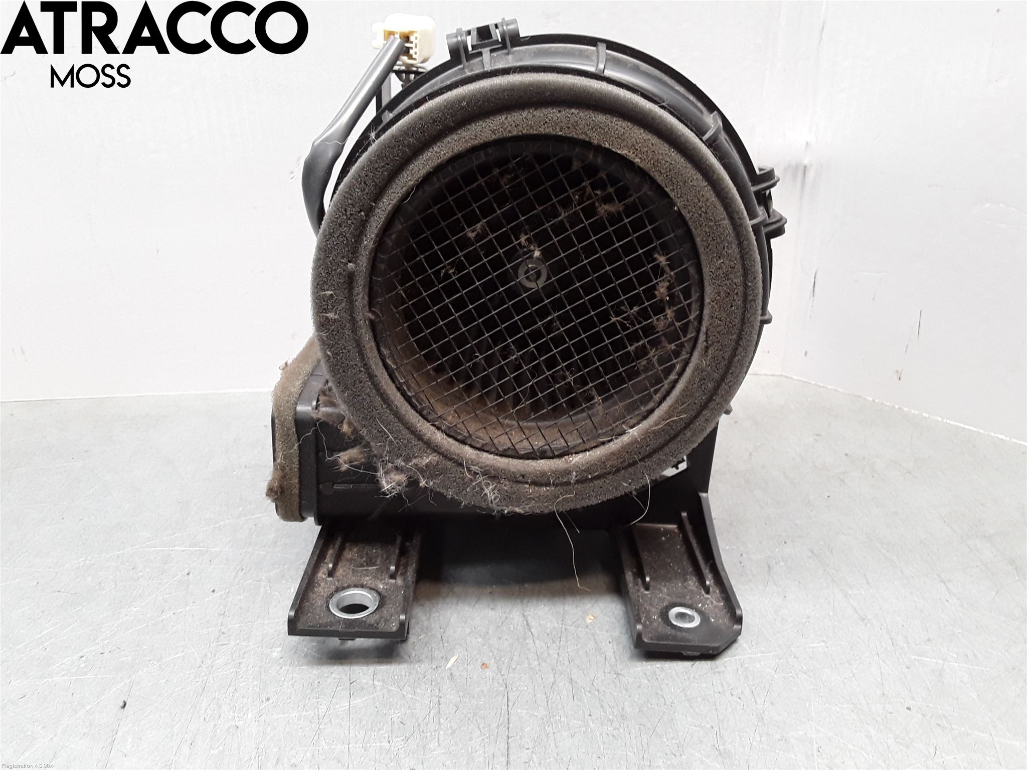 Toyota YARIS XP130 12-14 Varmeapparat Viftemotor