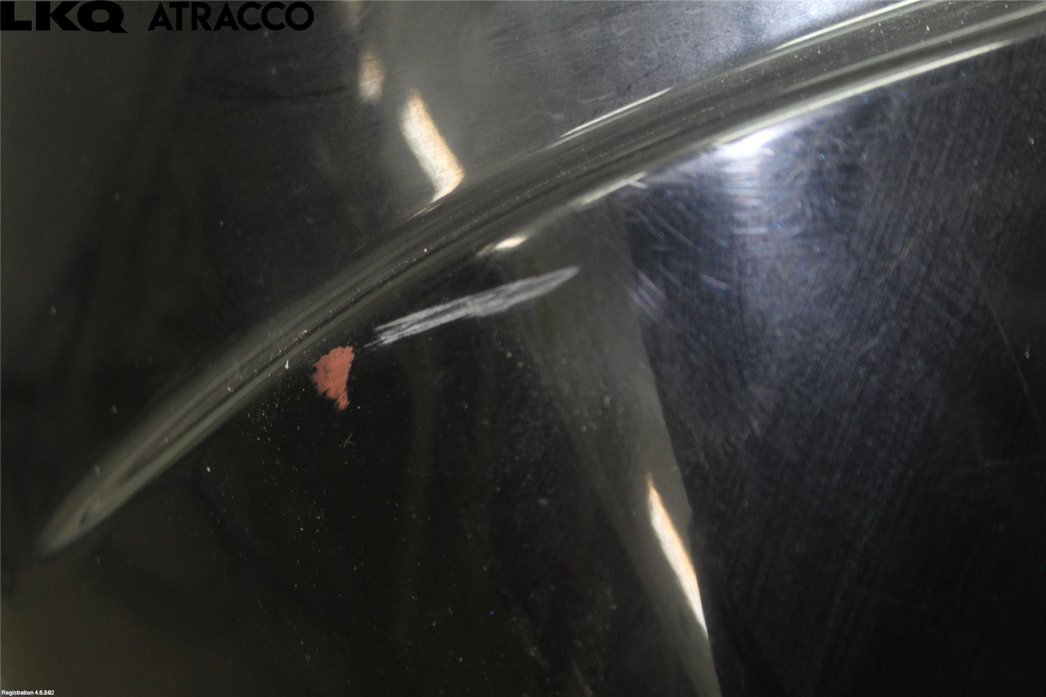 Honda CIVIC 06-11 Støtfanger Bak