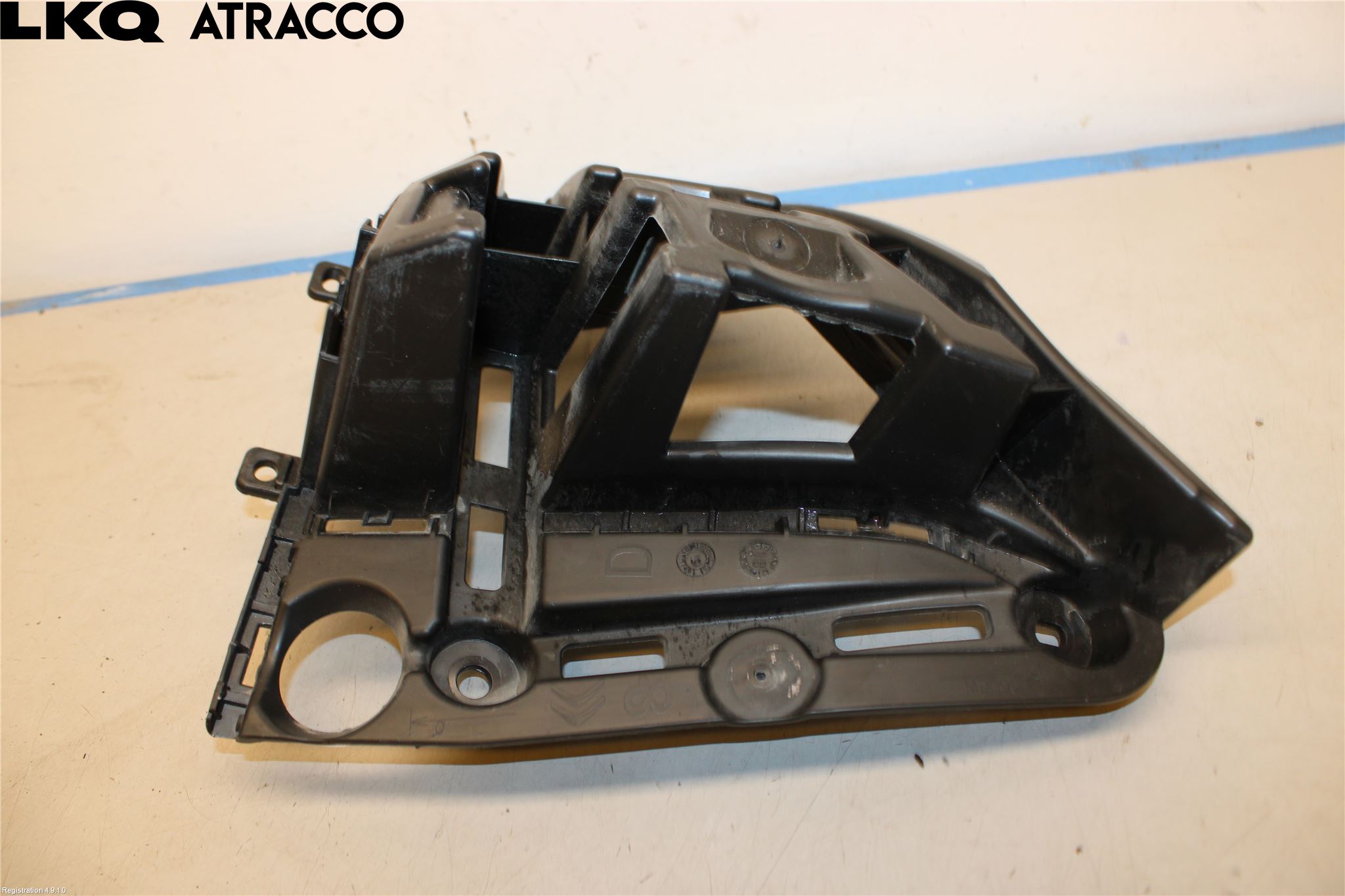 Citroen C5 AIRCROSS 19- Støtfanger Bak