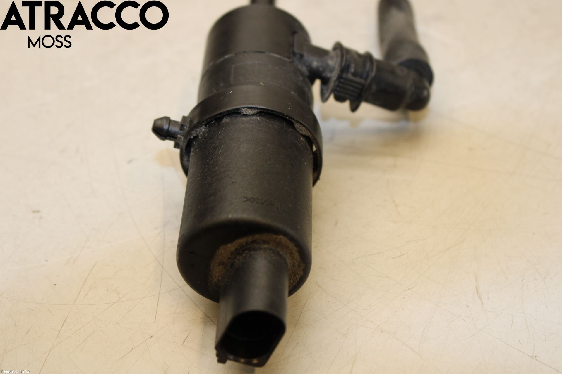 Mercedes-Benz MB B-KLASS (W246/W242) 12-19 Spylerpumpe Høytrykk