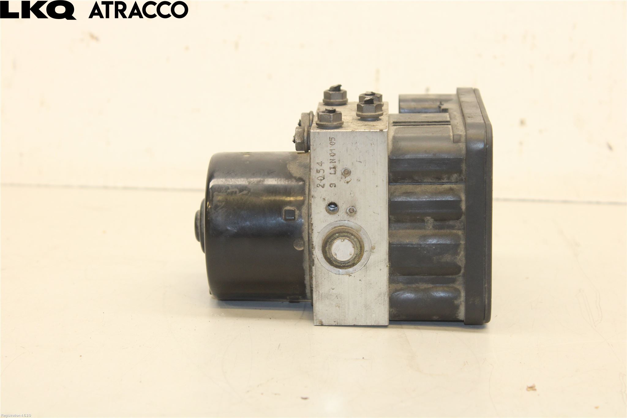 Volkswagen VW TOURAN 03-10 Abs Hydraulikkaggregat
