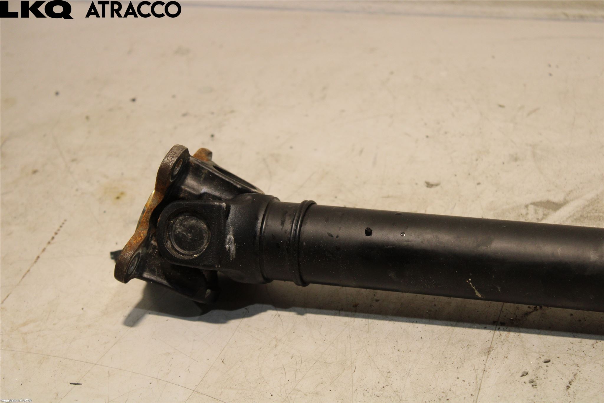 BMW 5 G30/G31/F90 17-23 Mellomaksel Fremre