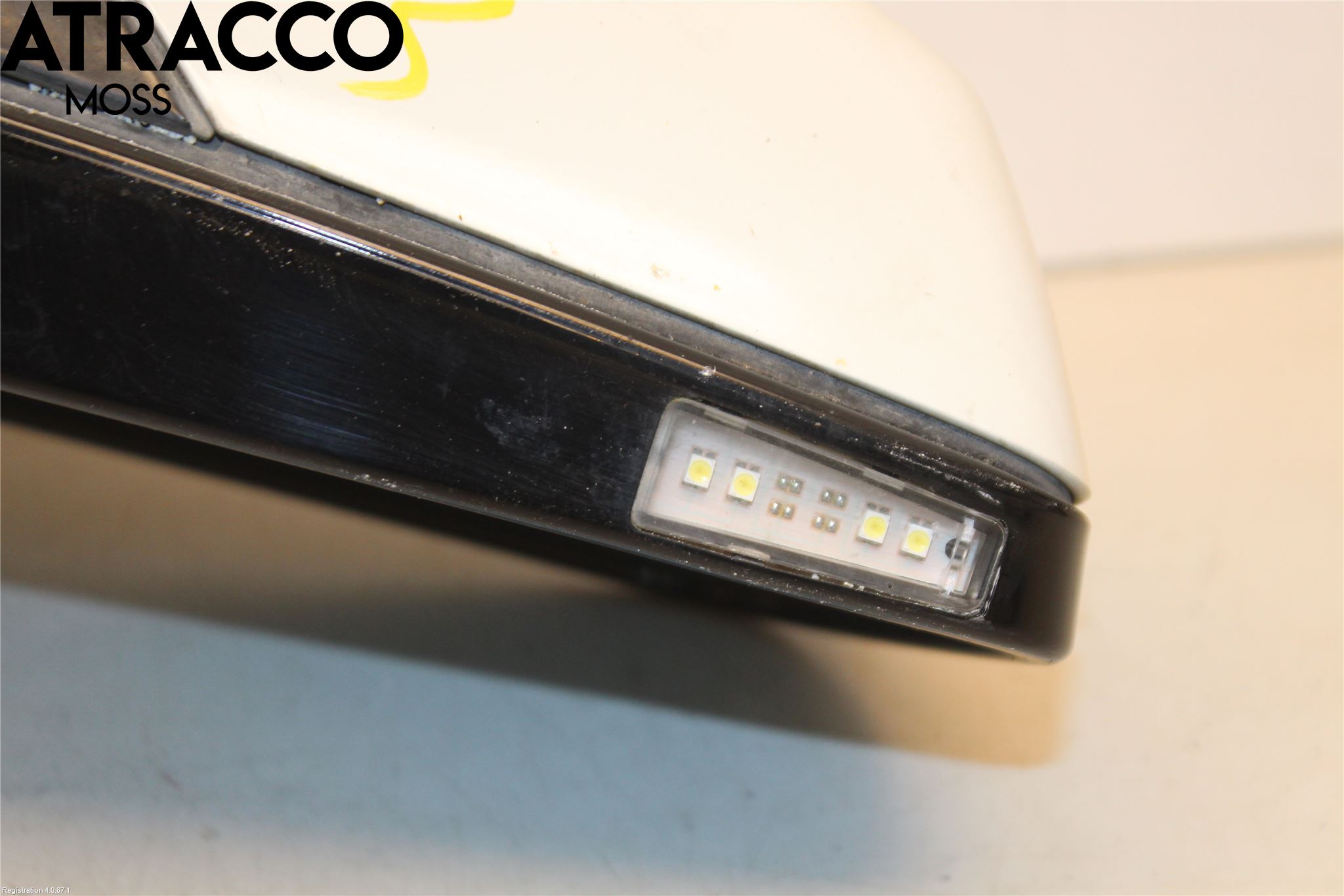 BMW 5 E60/61 Sed/Tou 02-10 Speil V M-El Justering