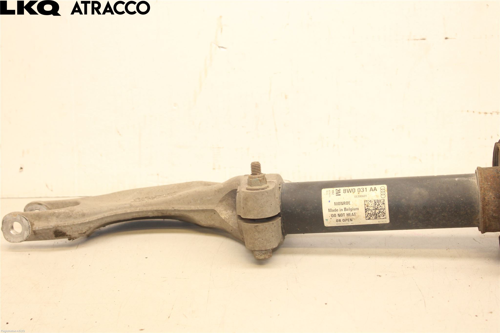 Audi A4/S4 B9 16-19 Fjærbein Foran Høyre