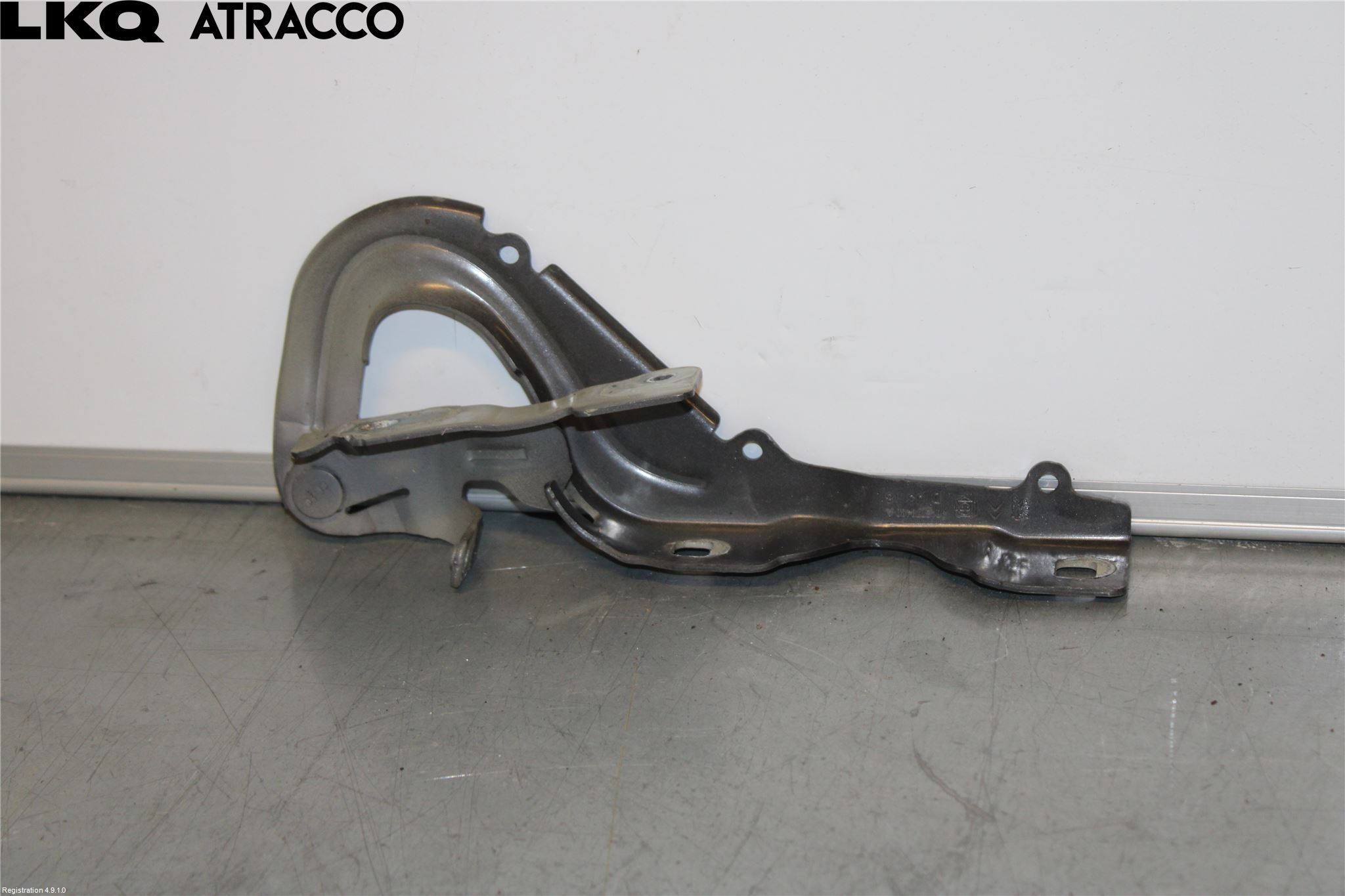 Citroen COTROEN C3 17-24 Panser Hengsel - Hengsler