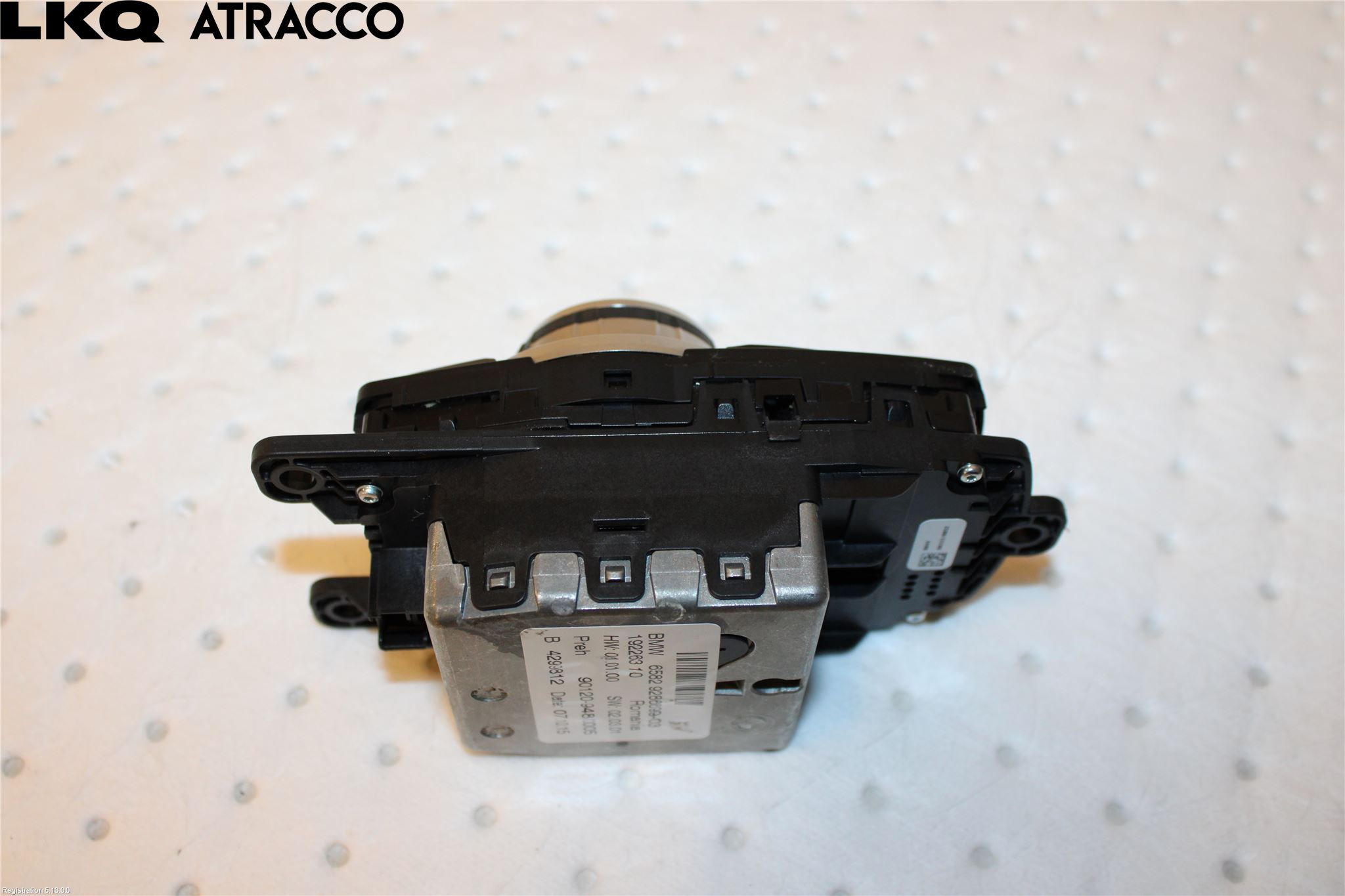 BMW i3 I01 13-22 Bryter Multifunksjon
