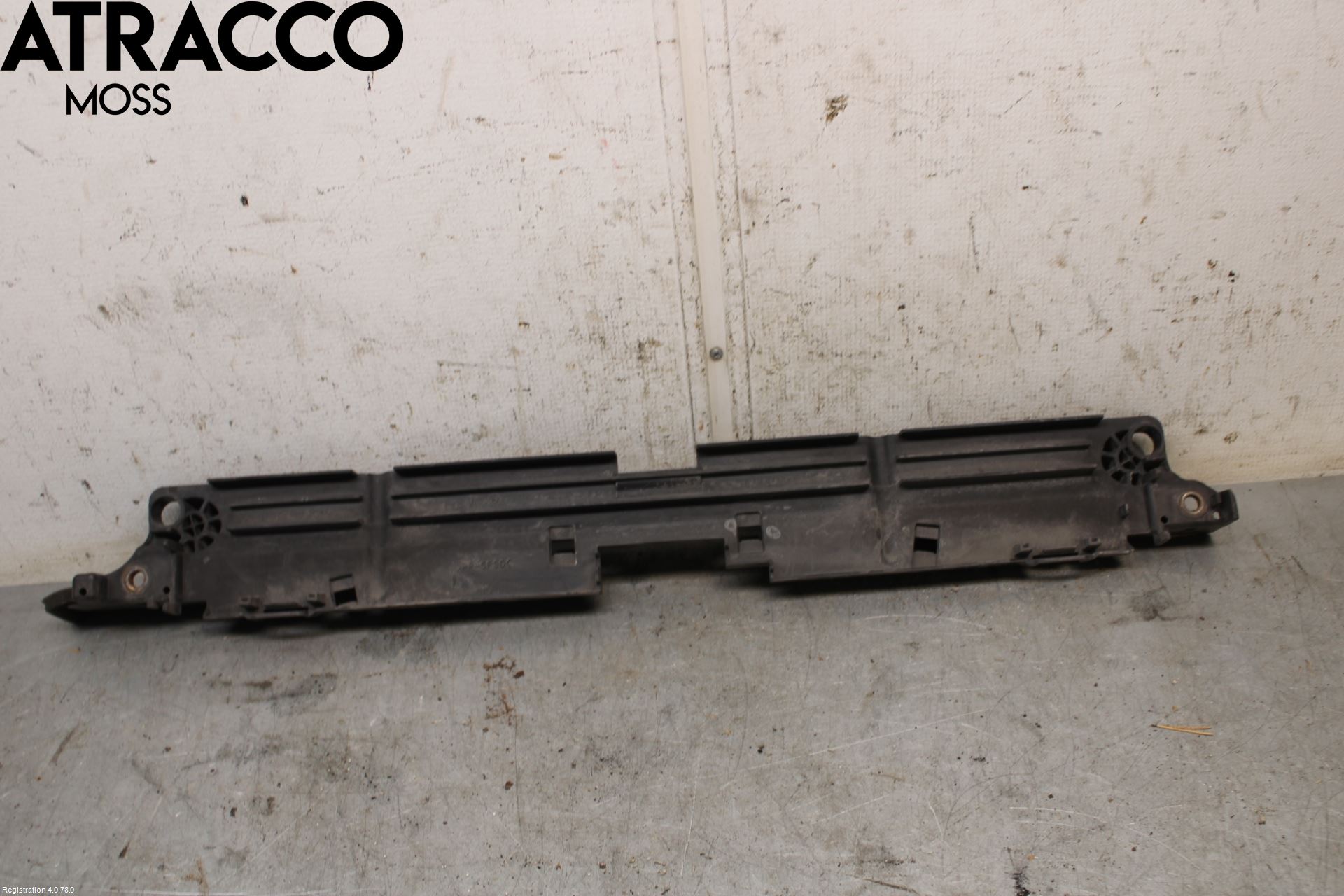 Toyota AURIS 13-19 Kjølevifte-Radiator Hus-Kåpe