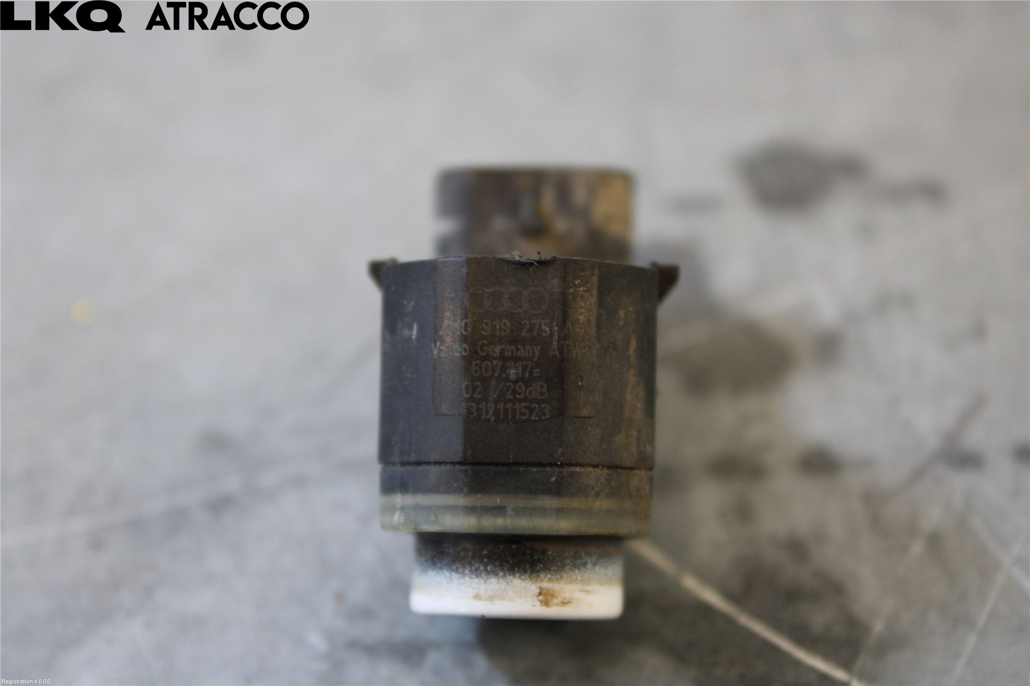 Audi A5 07-16 Sensor Ryggesensor