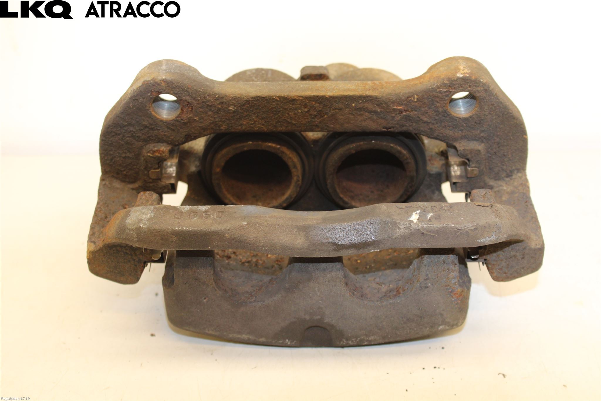 Landrover LAND ROVER DISCOVERY 3 05-09 Bremsecaliper Foran Høyre