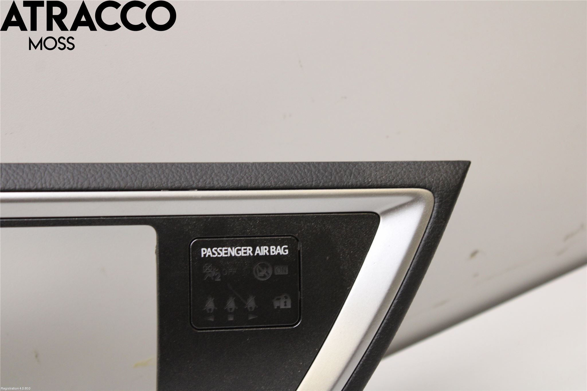 Toyota AURIS 13-19 Bryter Airbag Passasjerside