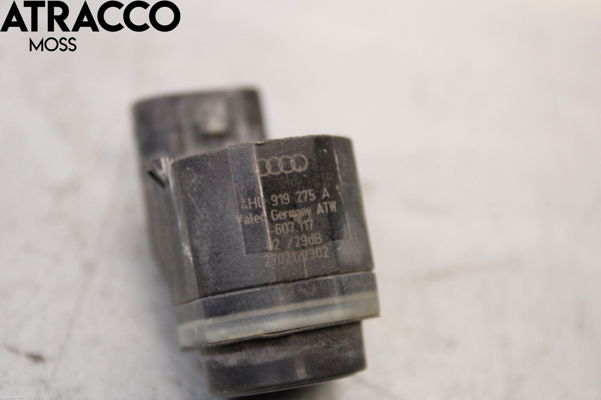 Audi A3/S3 05-13 Sensor Ryggesensor