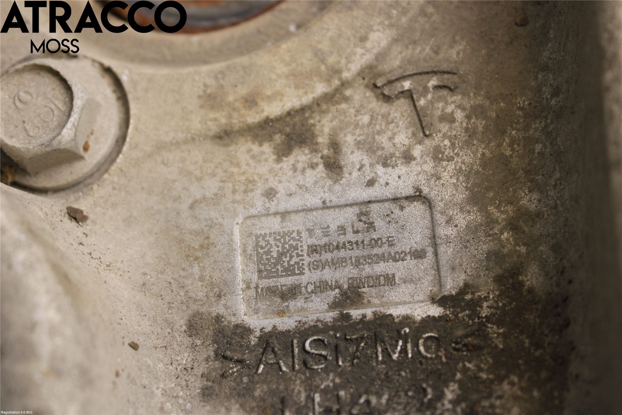 Tesla MODEL 3 17- Spindel Vf