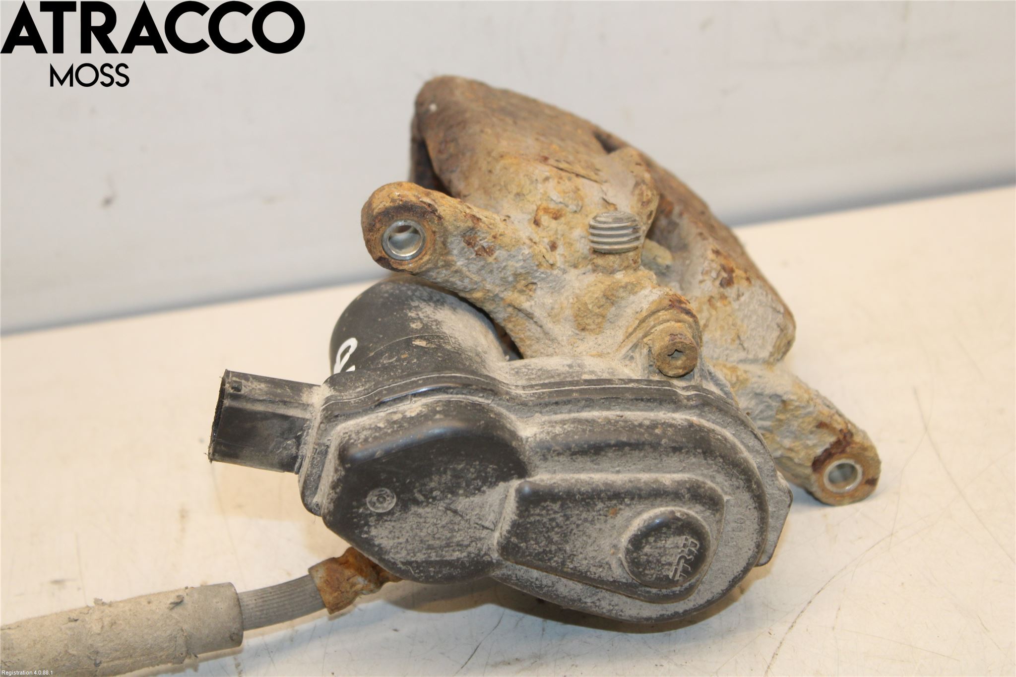 Audi A4/S4 08-11 Bremsecaliper Bak Venstre