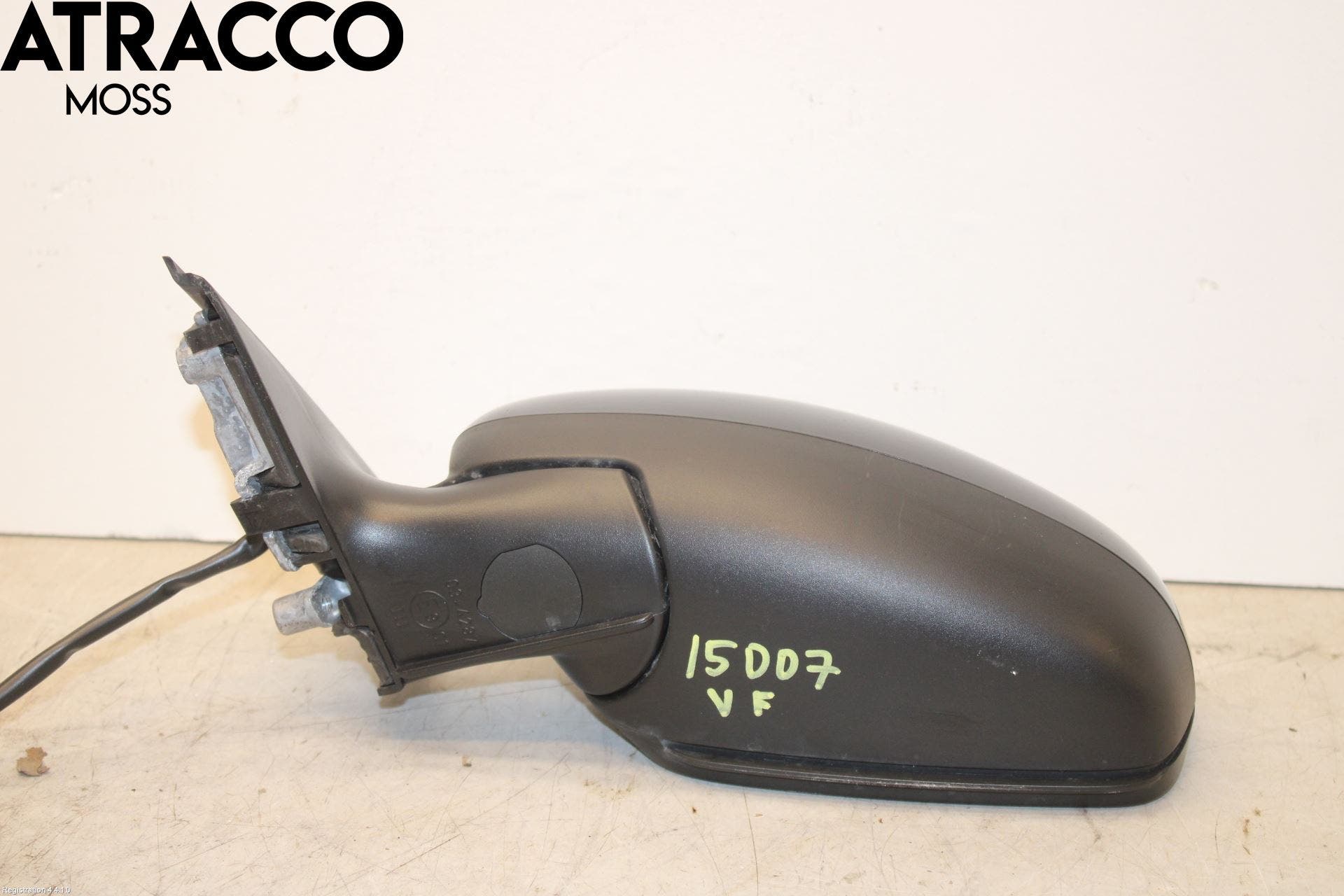 Skoda FABIA 07-14 Speil V M-El Justering