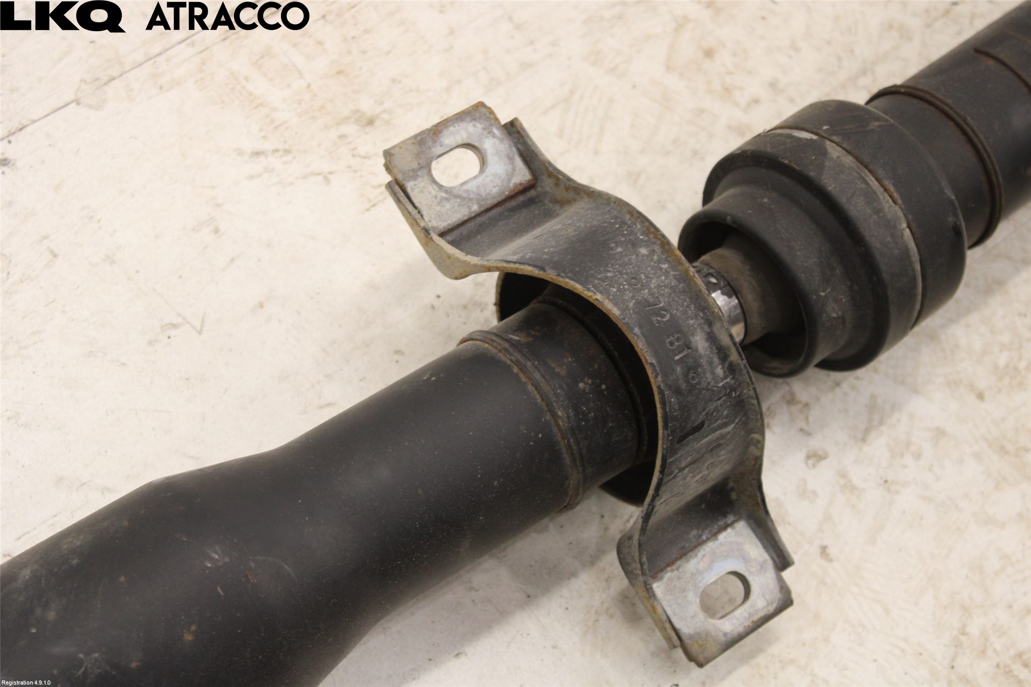 Mercedes-Benz MB GL/GLS-KLASS (X166) 12-19 Mellomaksel Kompl