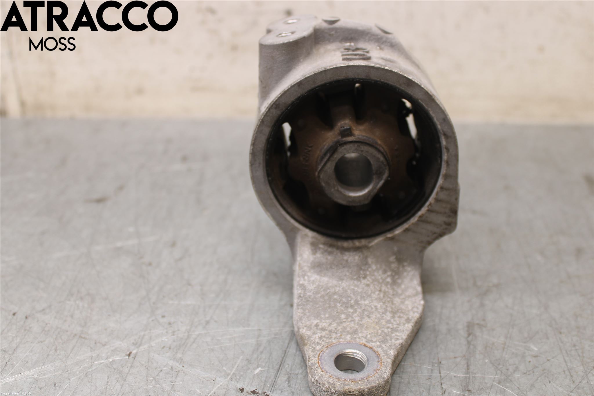 Toyota RAV4 19- Motor Feste Stål-Alu