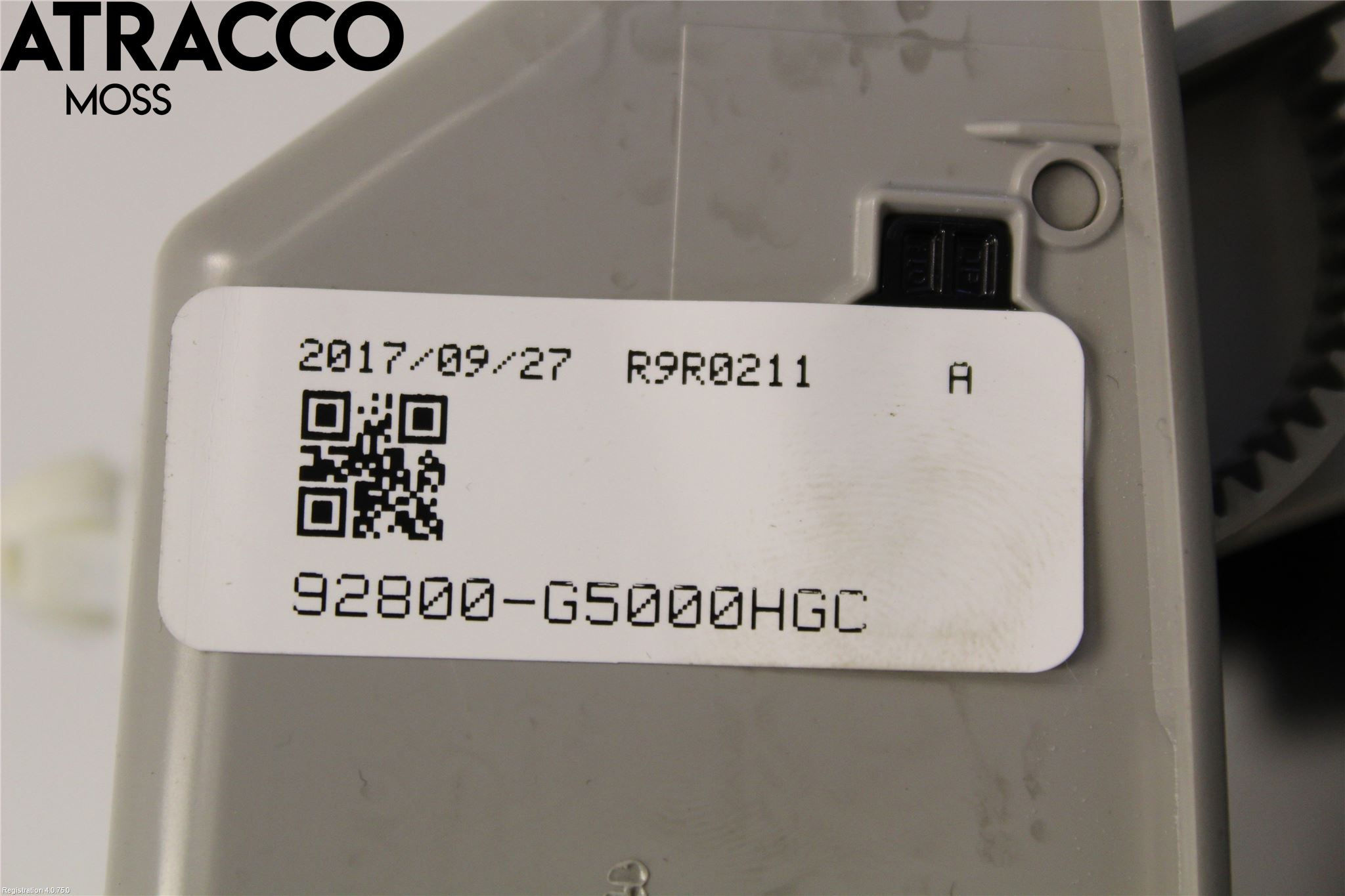 Kia NIRO (DE) 17-22 Innr Taklys